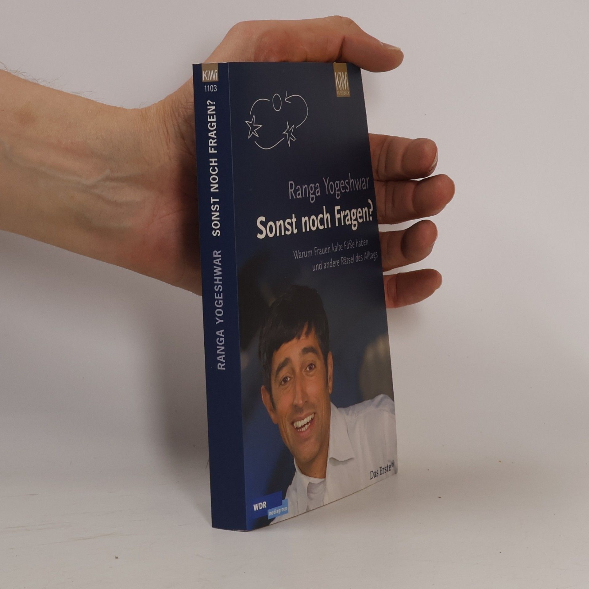 Ranga Yogeshwar Sonst noch Fragen?
