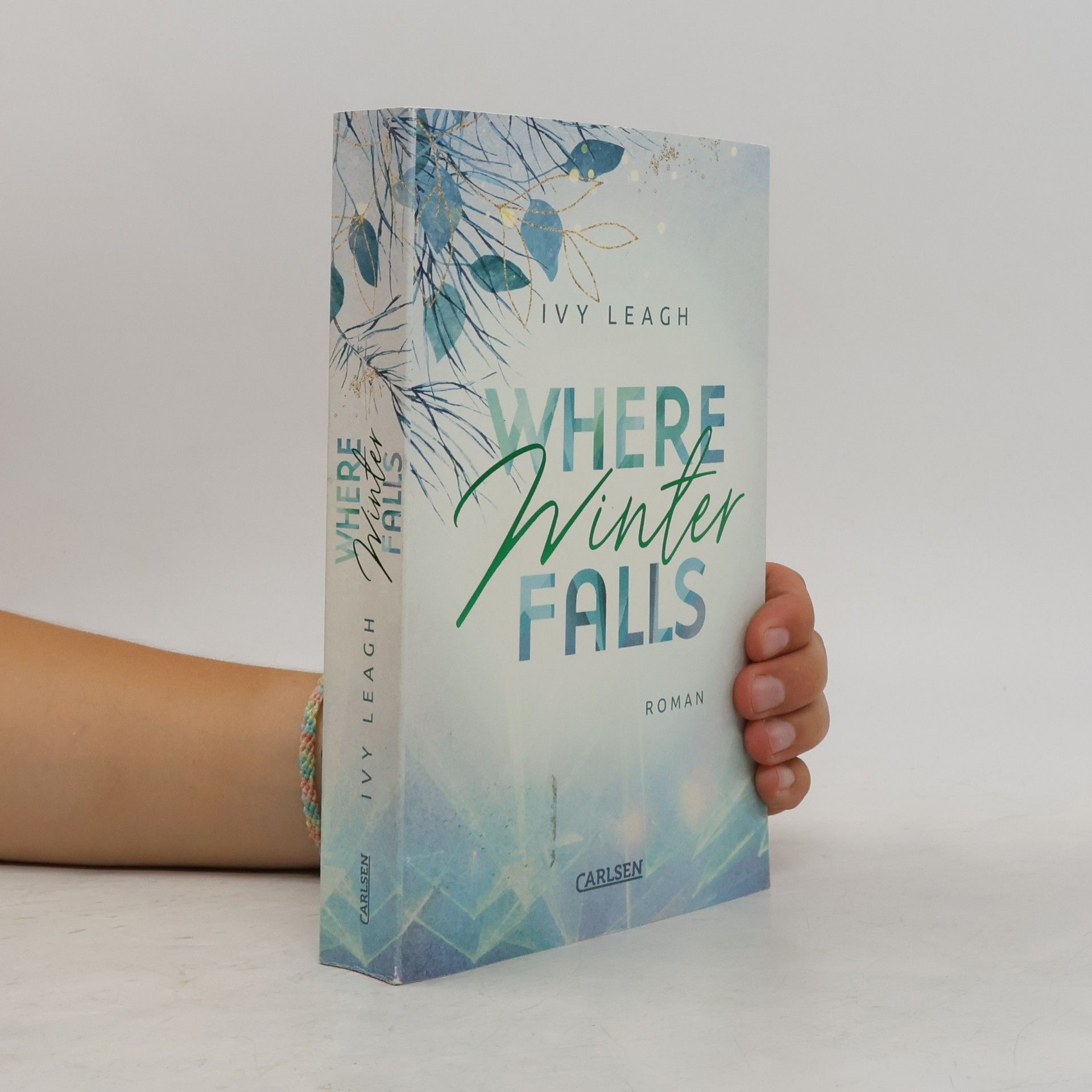 Ivy Leagh Where Winter Falls (Festival-Serie 2)
