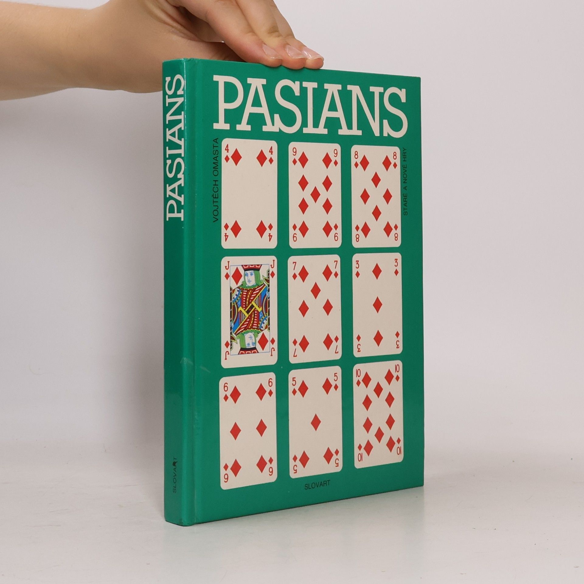 Pasians : Staré a nové hry