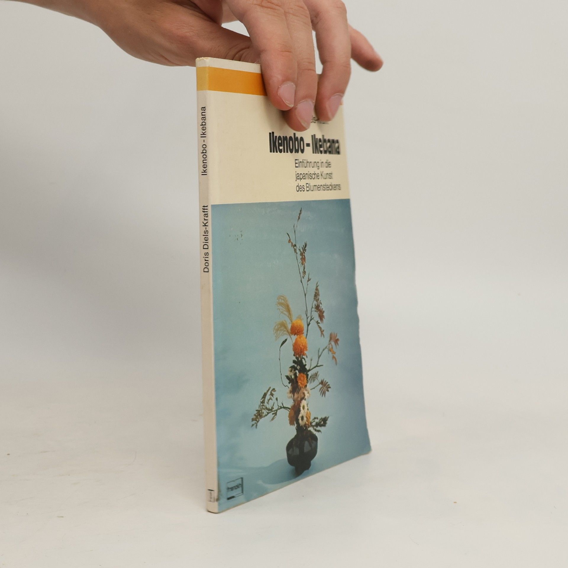 Doris Diels-Krafft Ikenobo, Ikebana