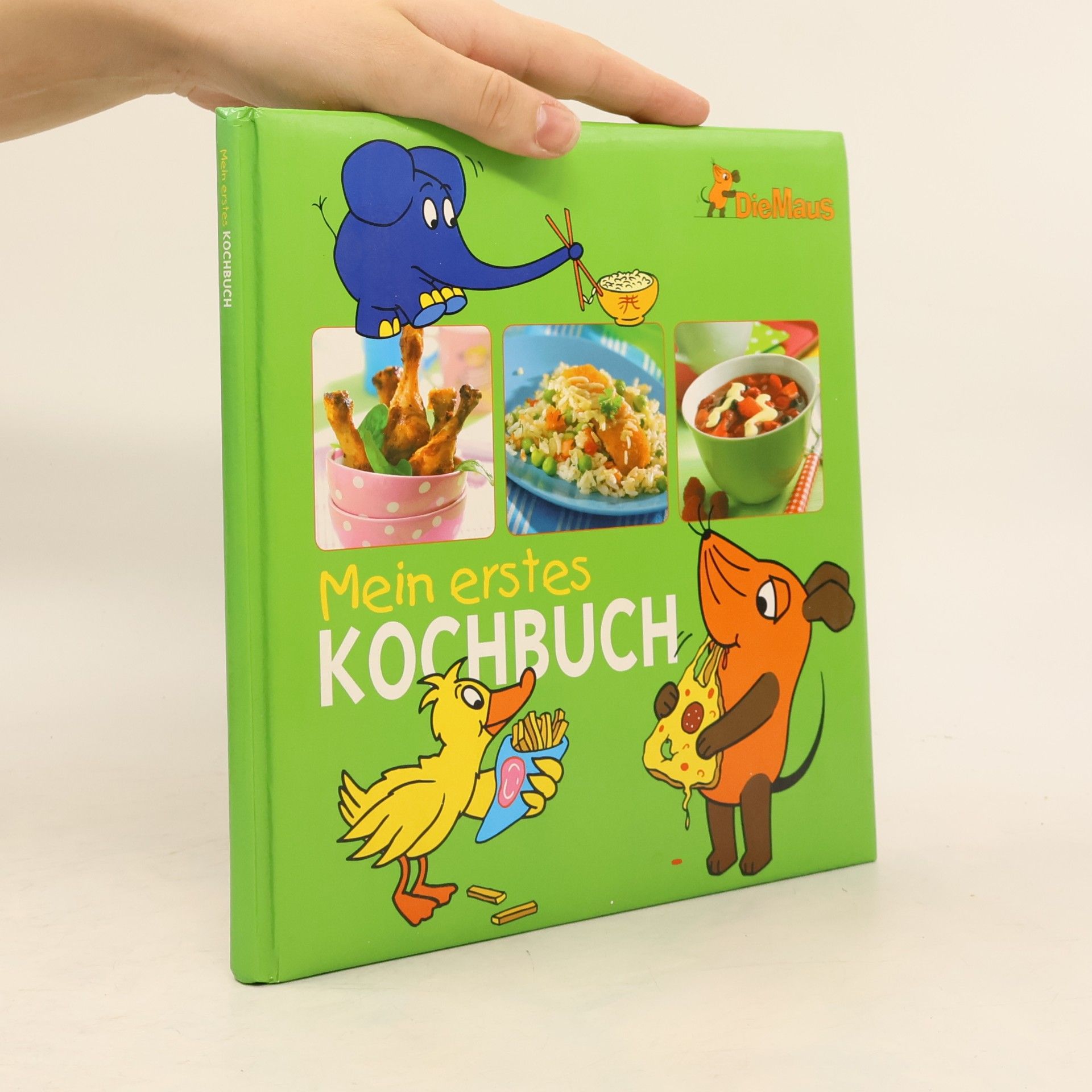 kolektiv Mein erstes Kochbuch
