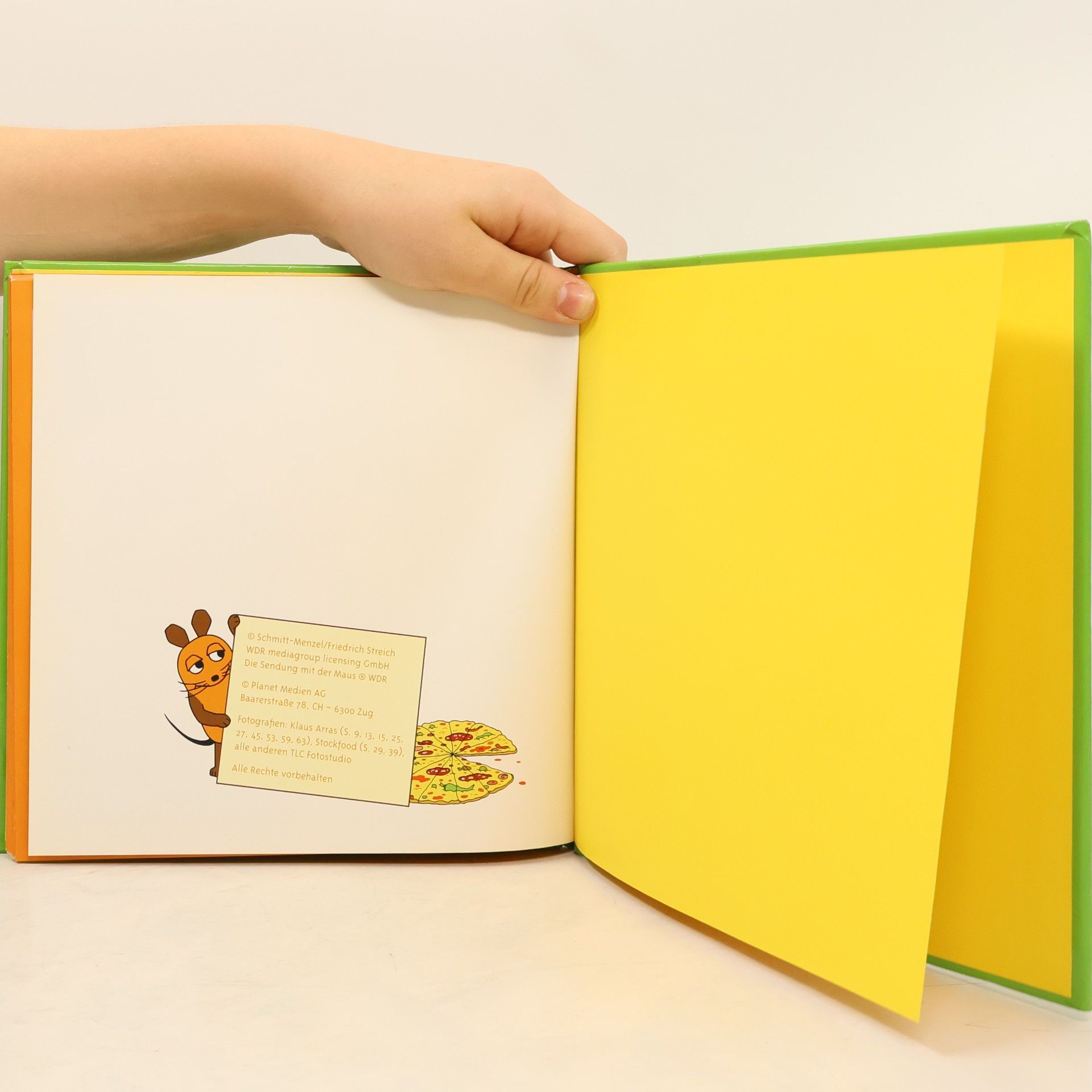 kolektiv Mein erstes Kochbuch