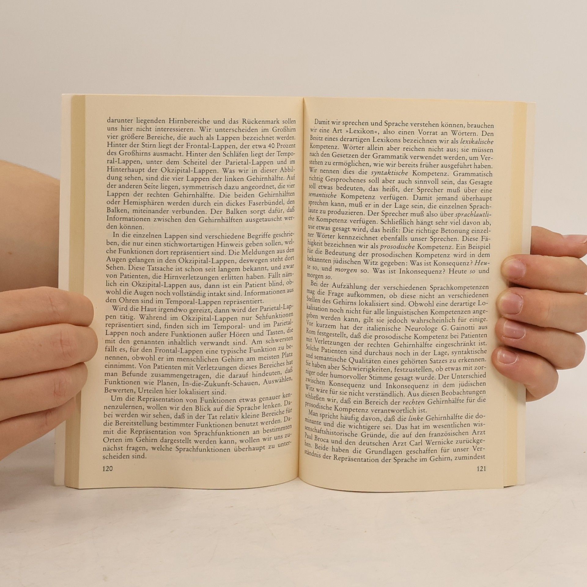 Ernst Poeppel Grenzen des Bewusstseins