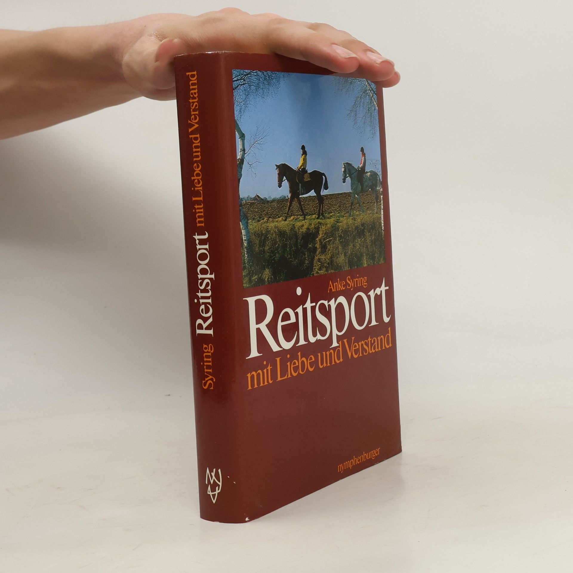 Anke Syring Reitsport mit Liebe und Verstand