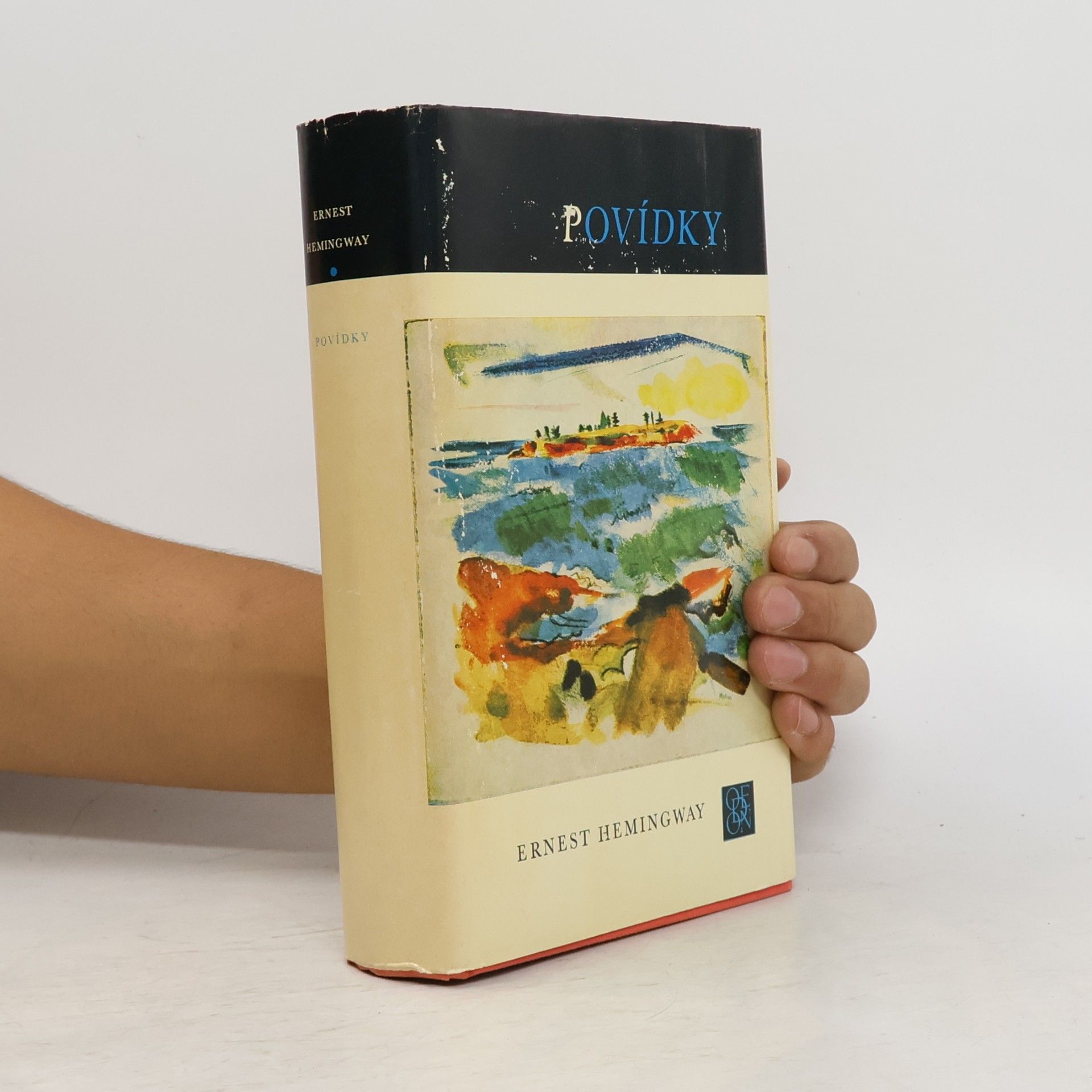 Ernest Hemingway Povídky