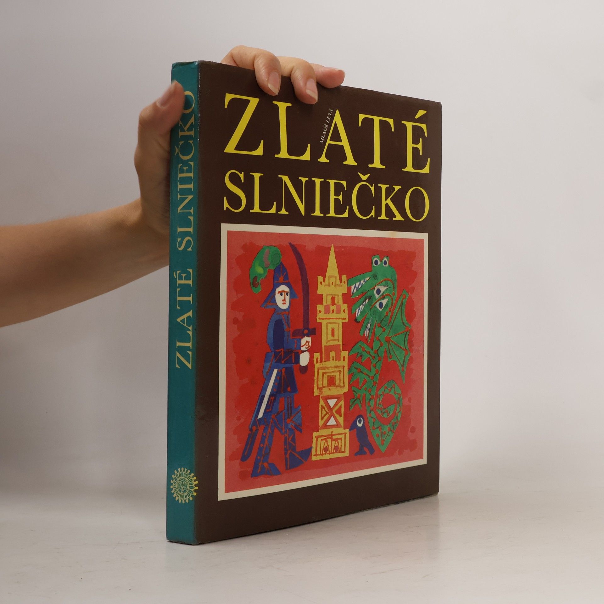 Ondrej Sliacky Zlaté slniečko