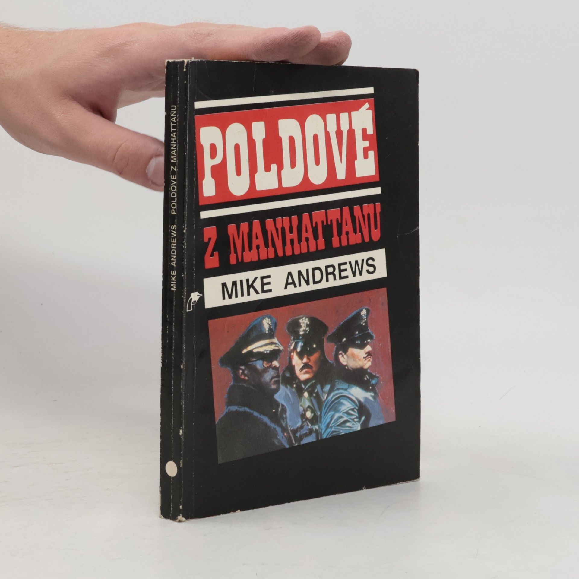 Andrews Mike Poldové z Manhattanu