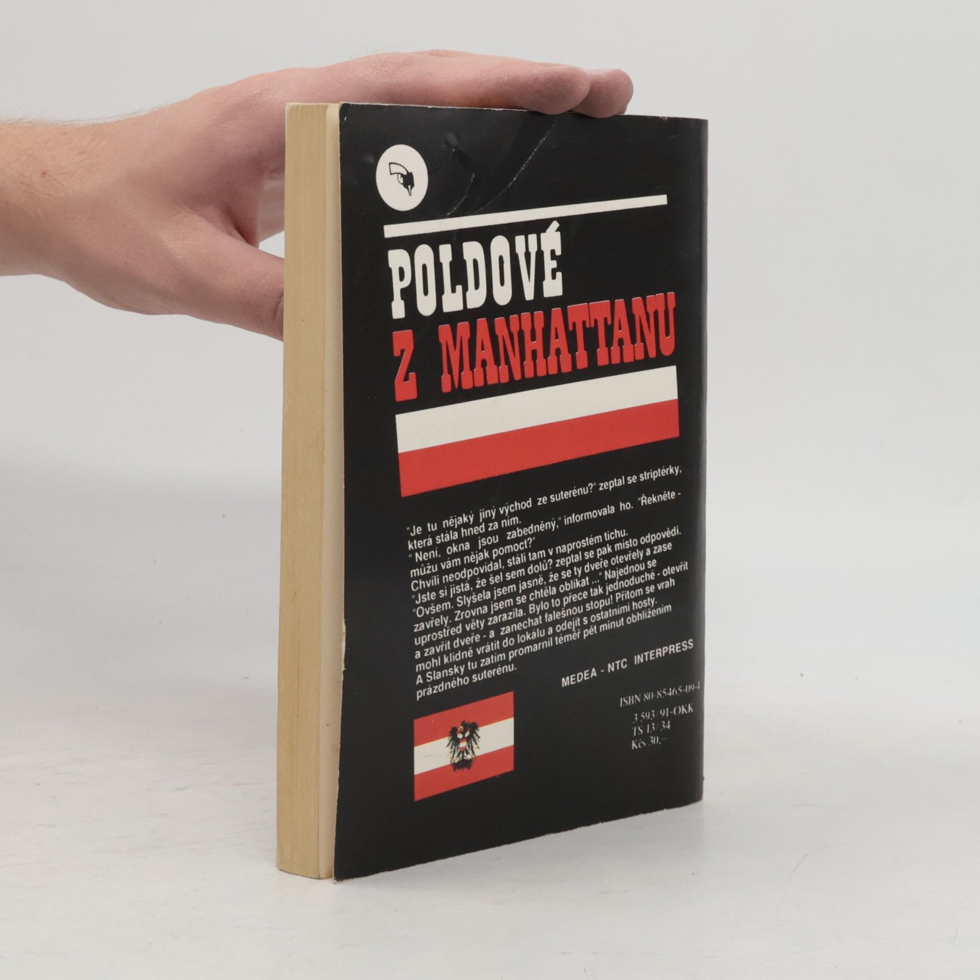 Andrews Mike Poldové z Manhattanu