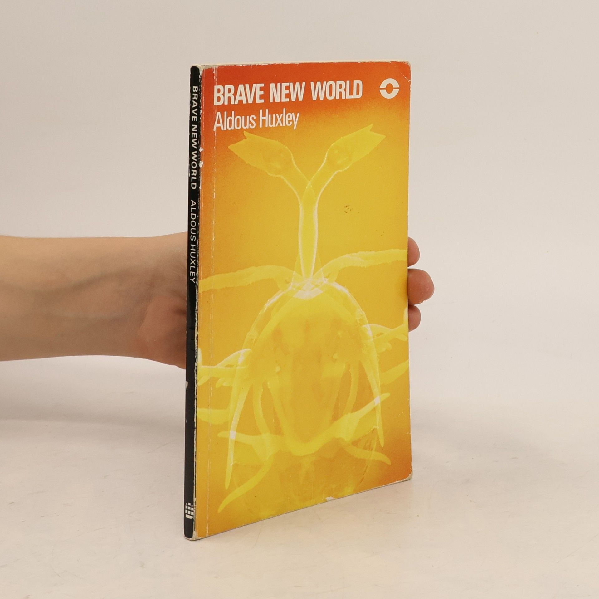 Aldous Huxley Brave New World : Abridged and simplified