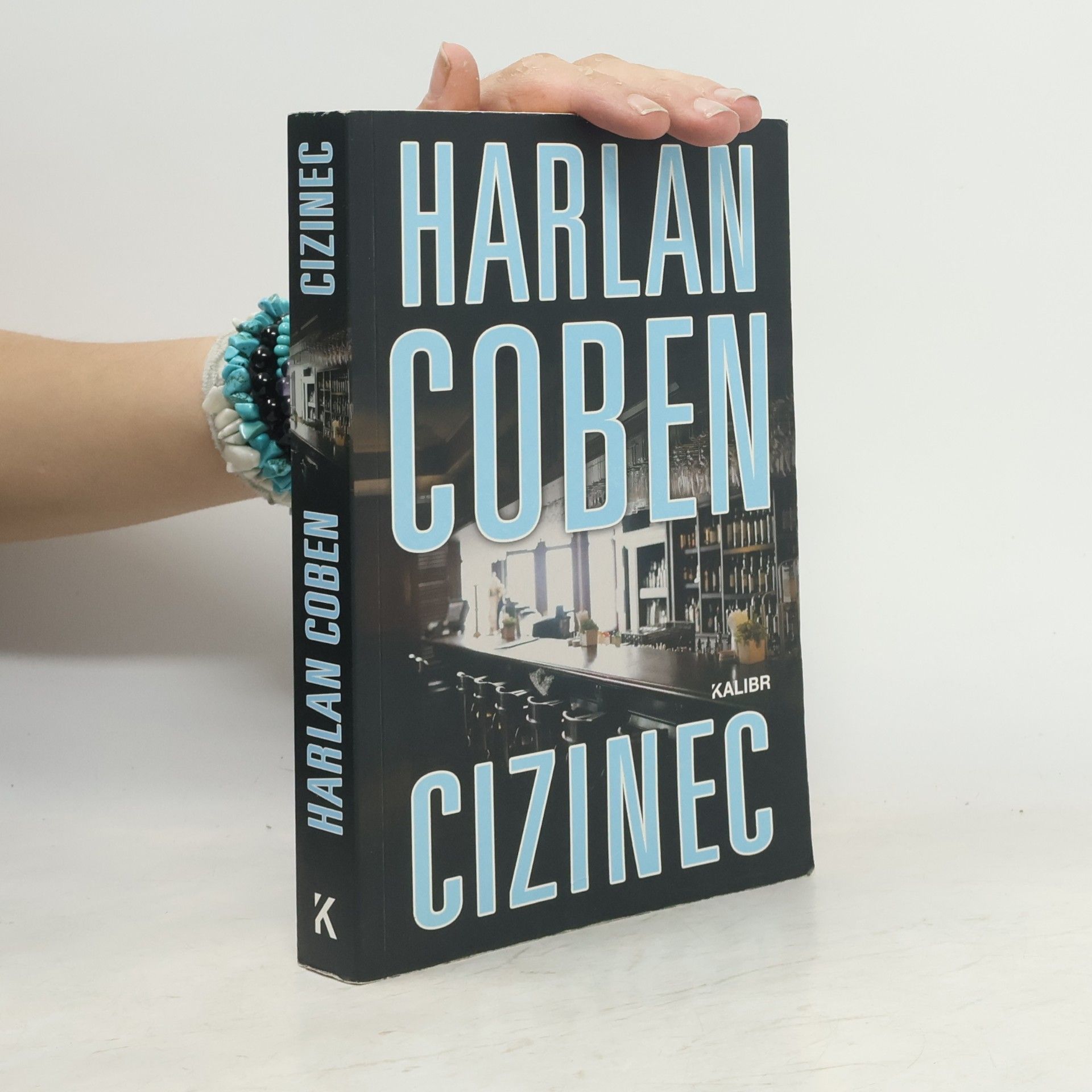 Harlan Coben Cizinec