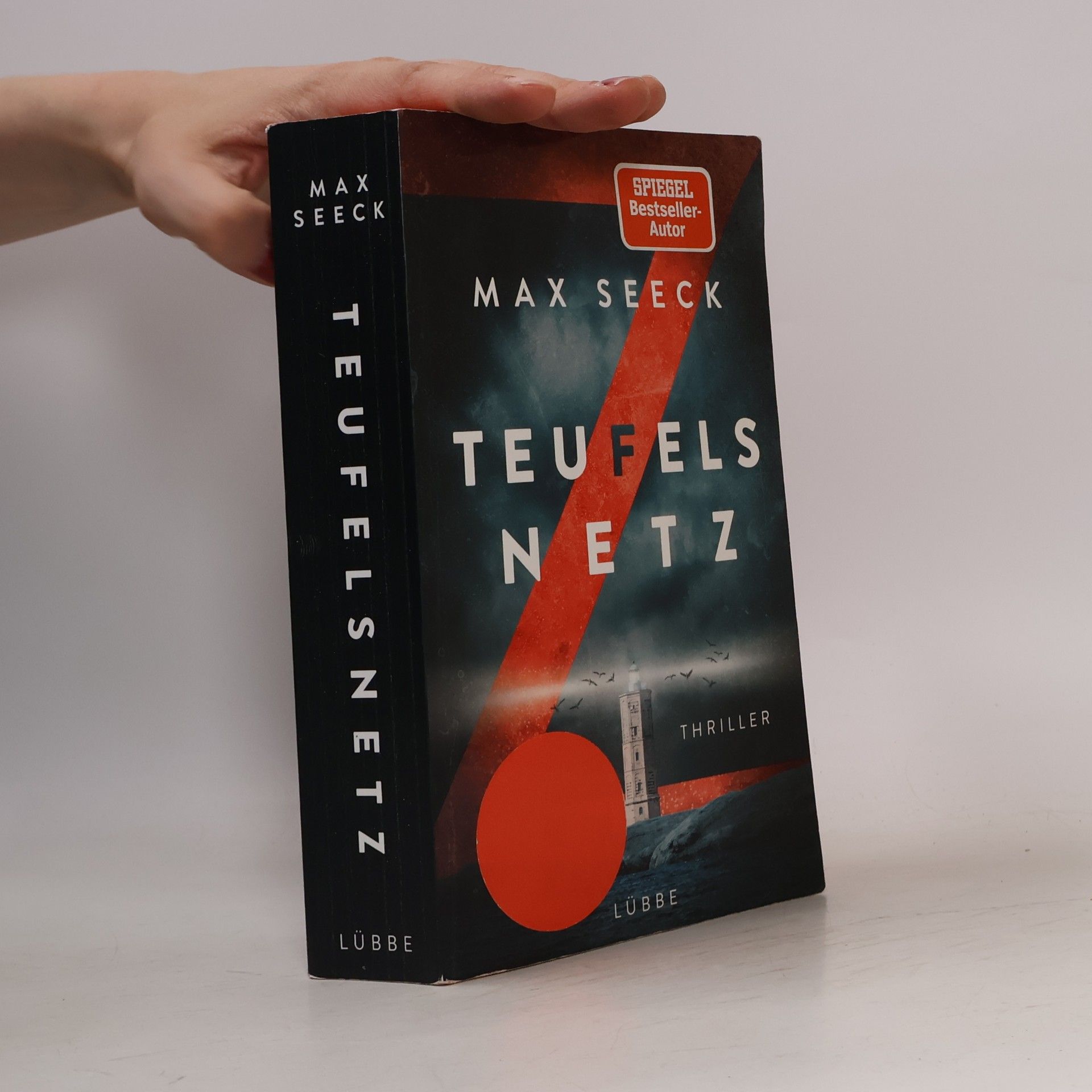 Max Seeck Teufelsnetz