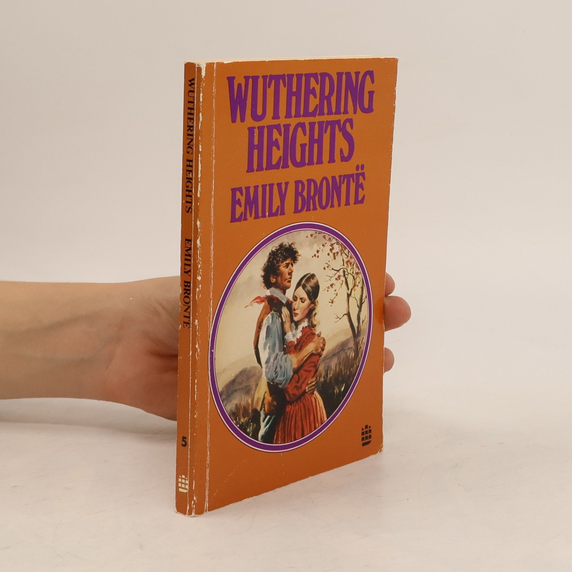 Emily Brontë Wuthering Heights