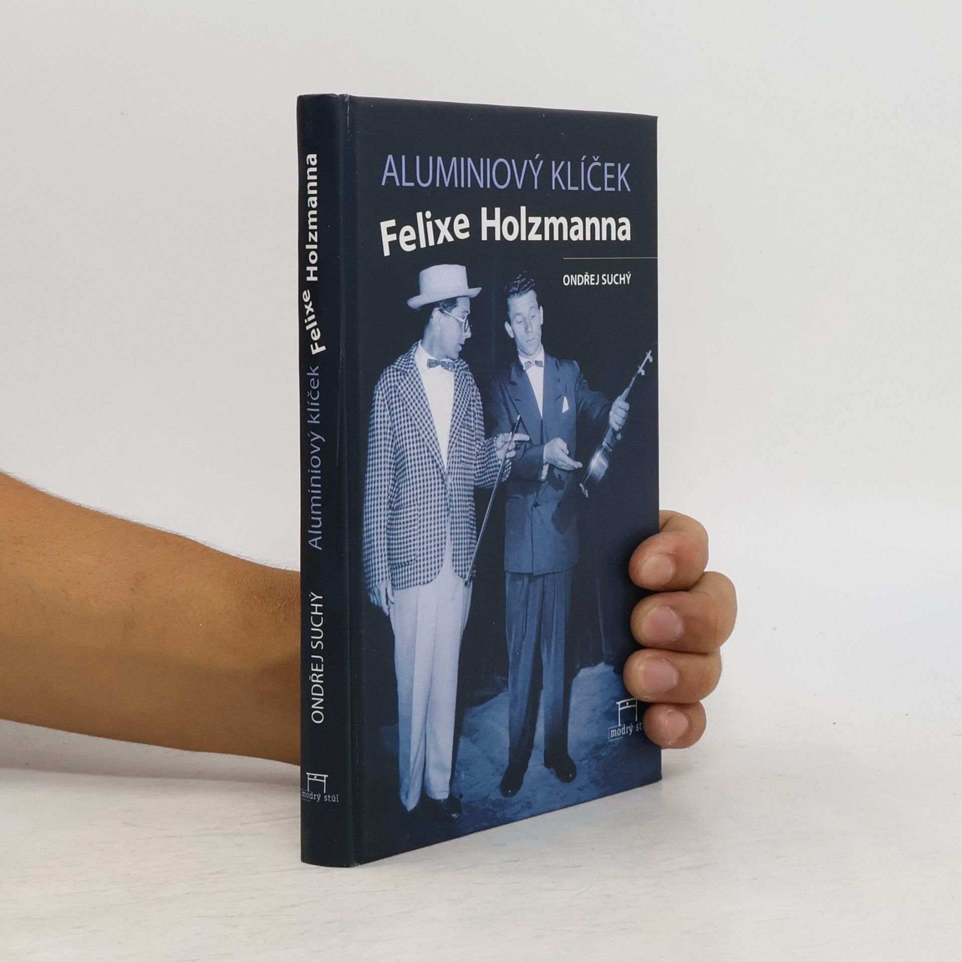 Aluminiový klíček Felixe Holzmanna