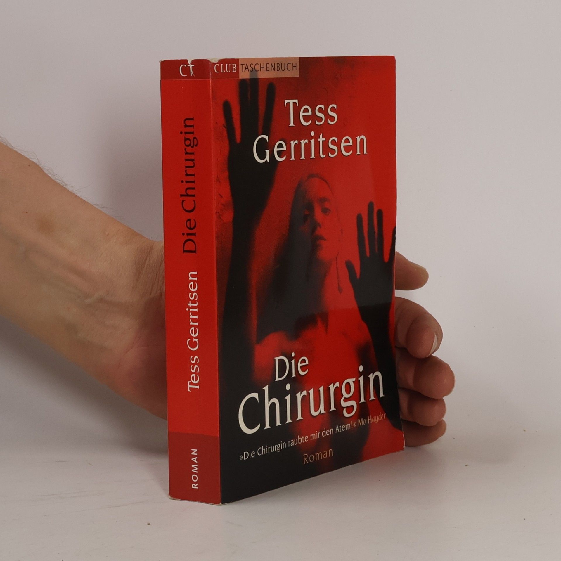 Tess Gerritsen Die Chirurgin