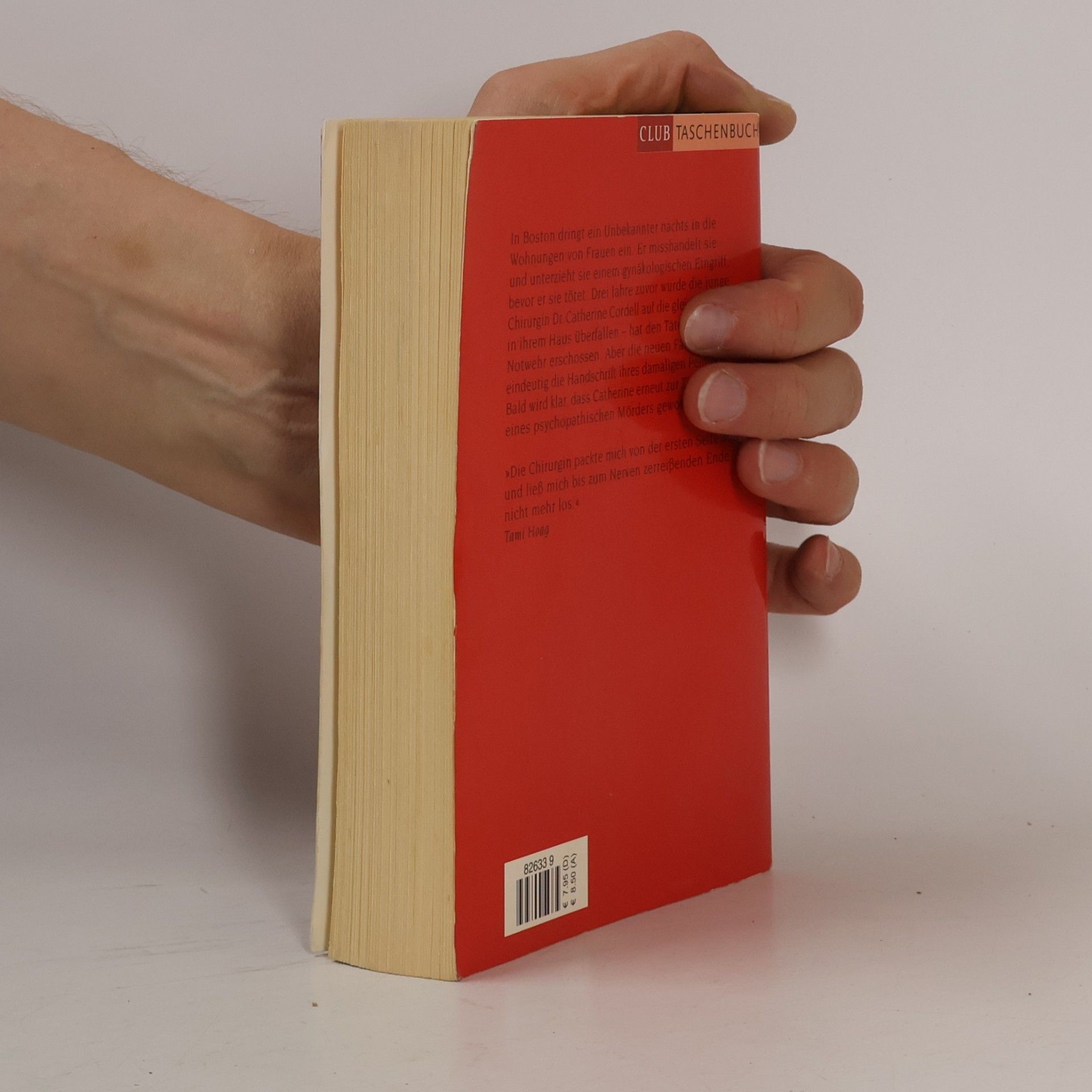 Tess Gerritsen Die Chirurgin