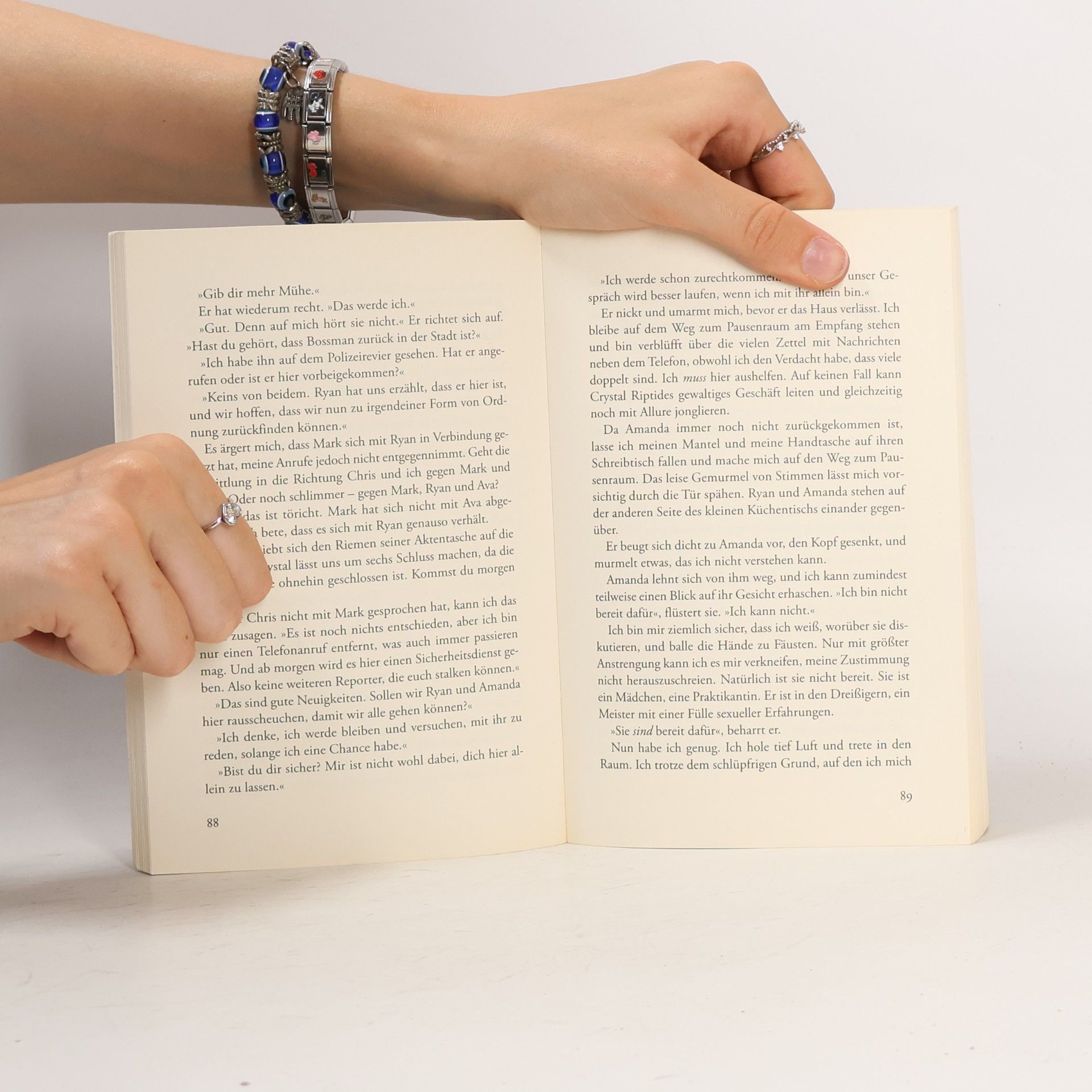 Lisa Renee Jones Deep Secrets. Geheimes Begehren