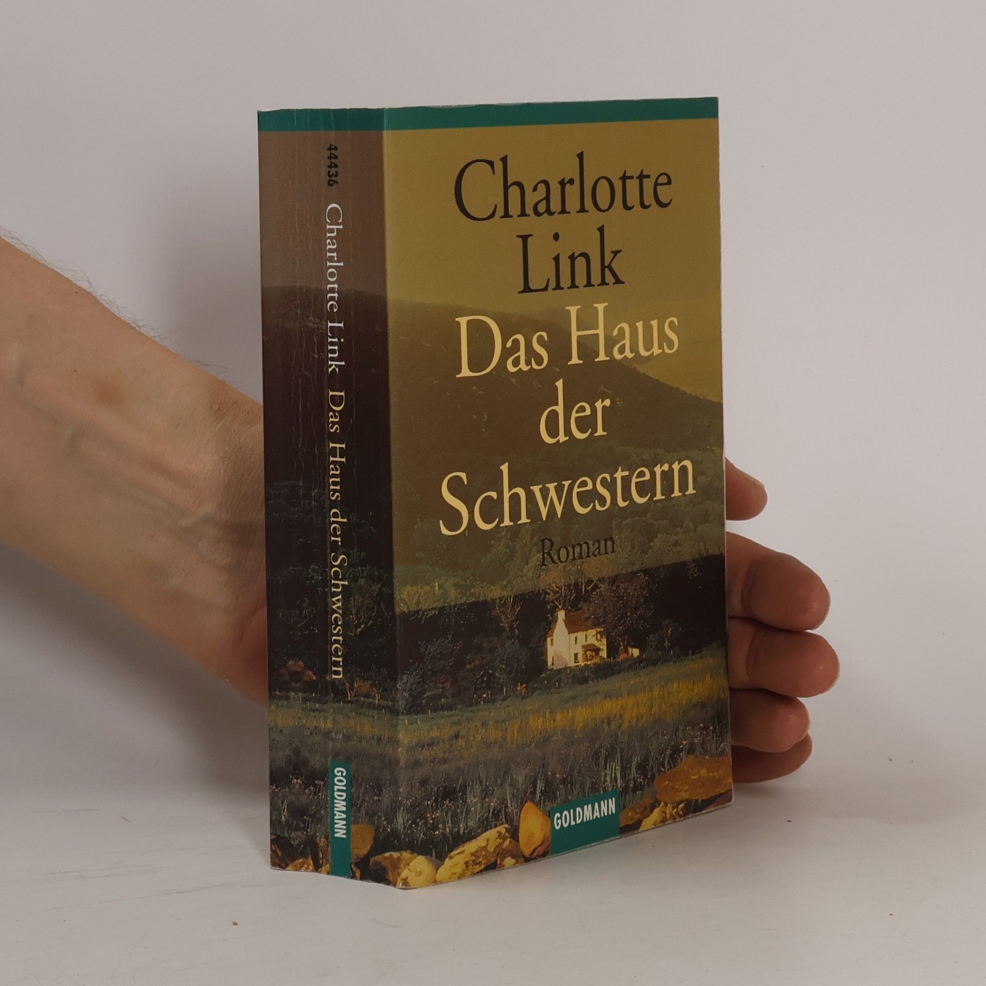Charlotte Link Das Haus der Schwestern