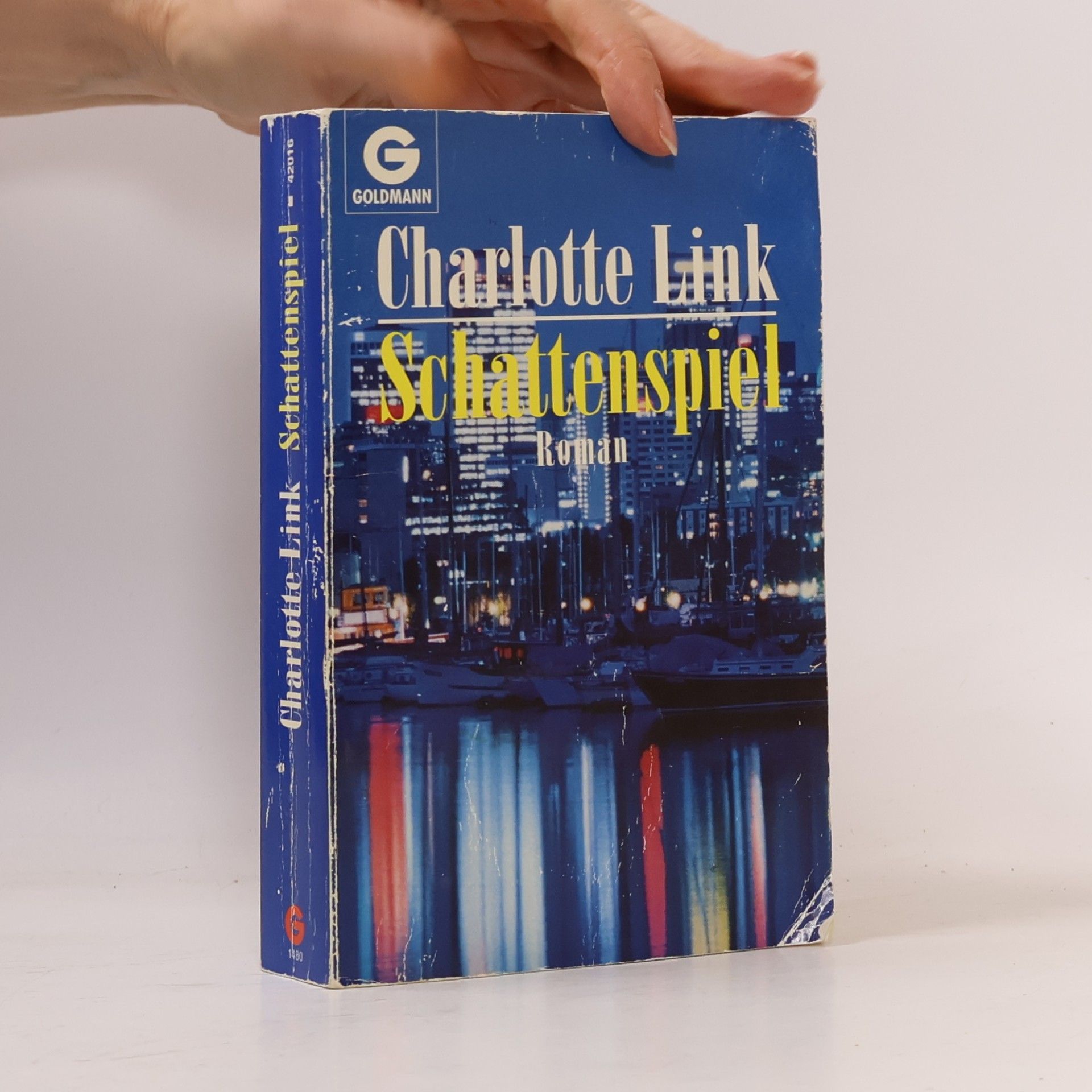 Charlotte Link Schattenspiel