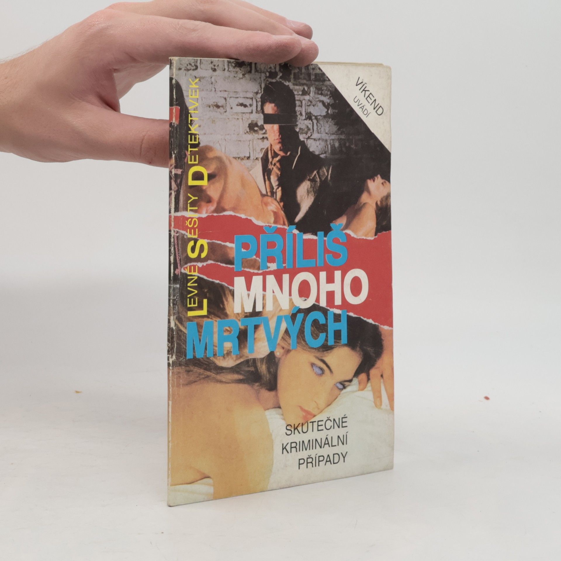 Příliš mnoho mrtvých