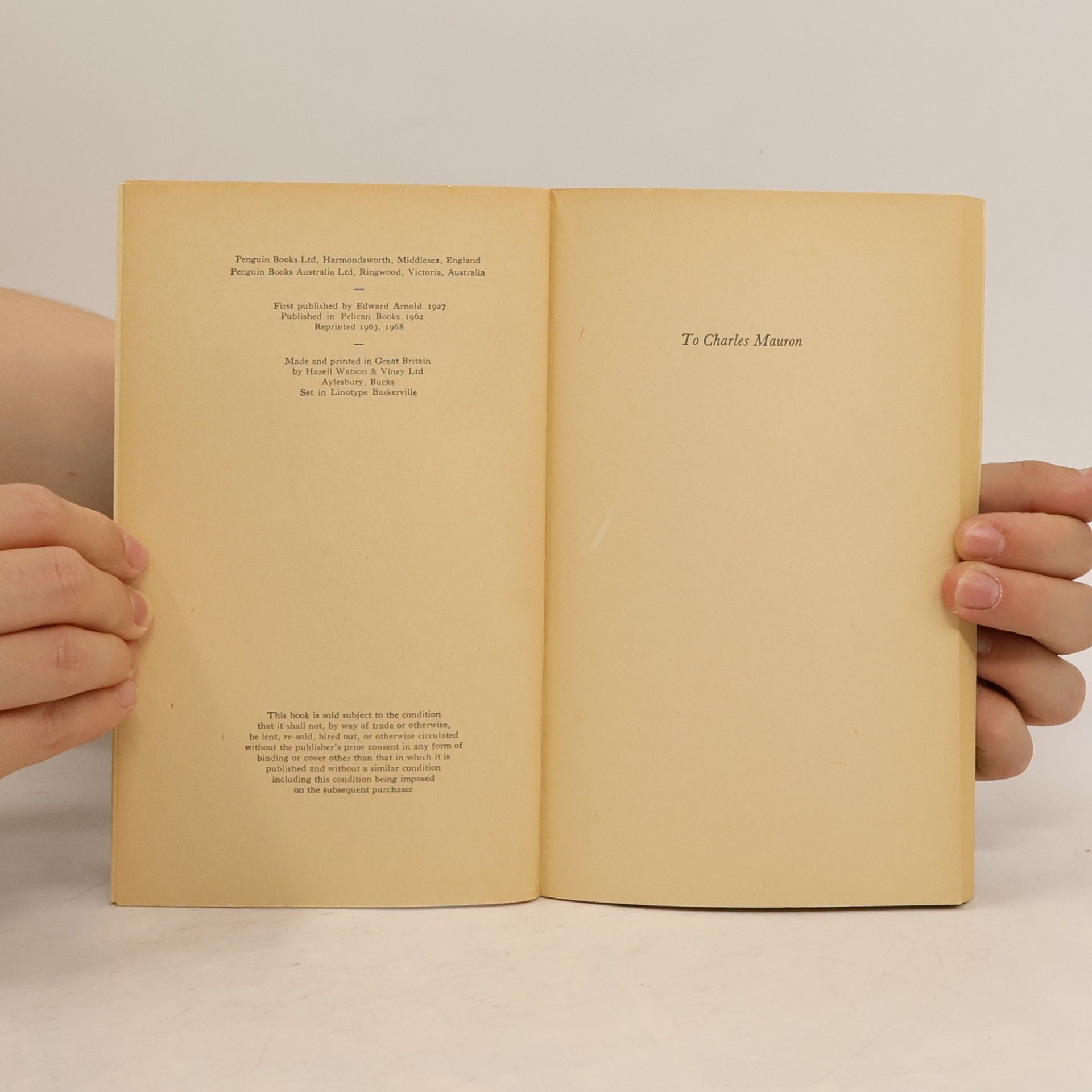 E. M. Forster Aspects of the Novel