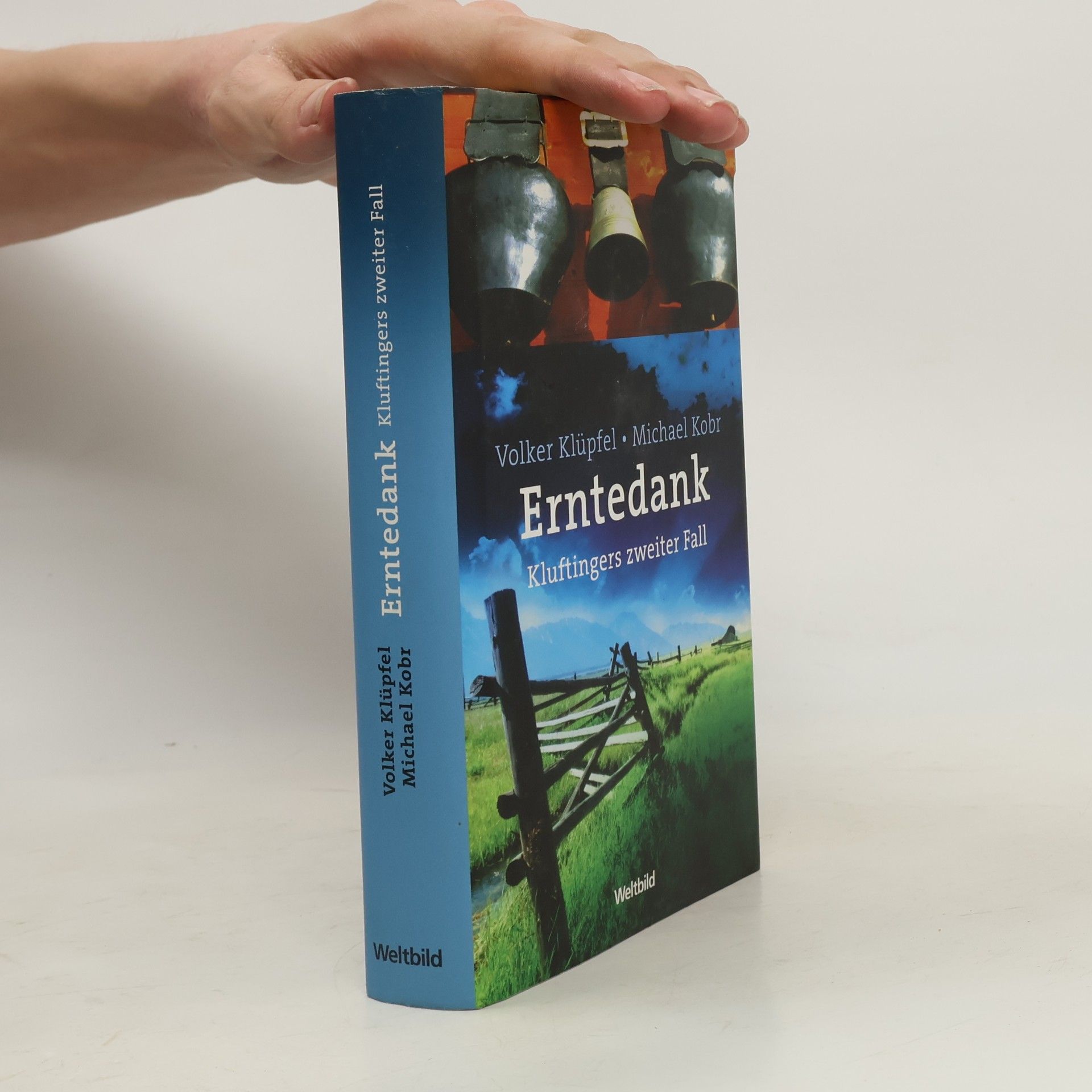Volker Klüpfel Erntedank