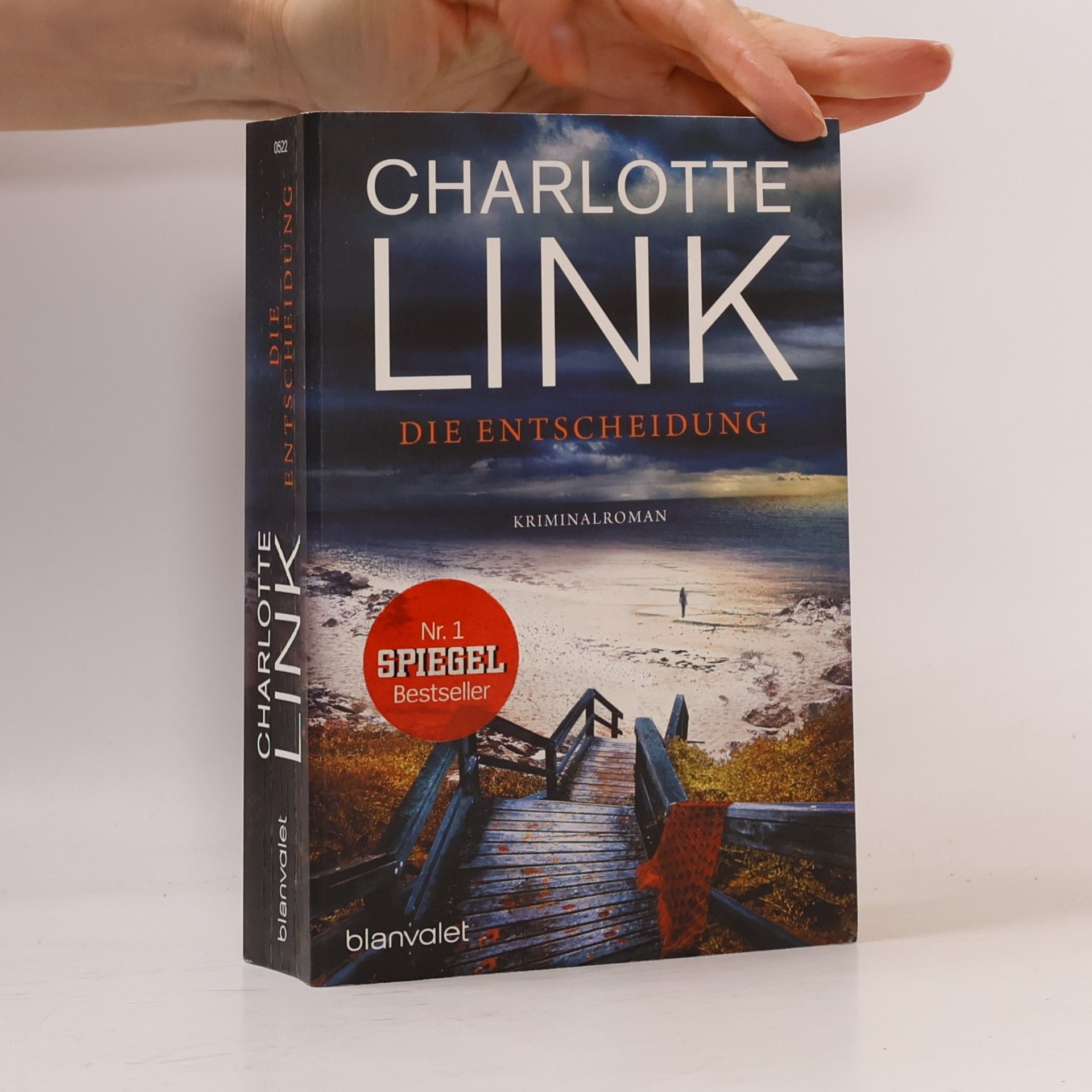 Charlotte Link Die Entscheidung