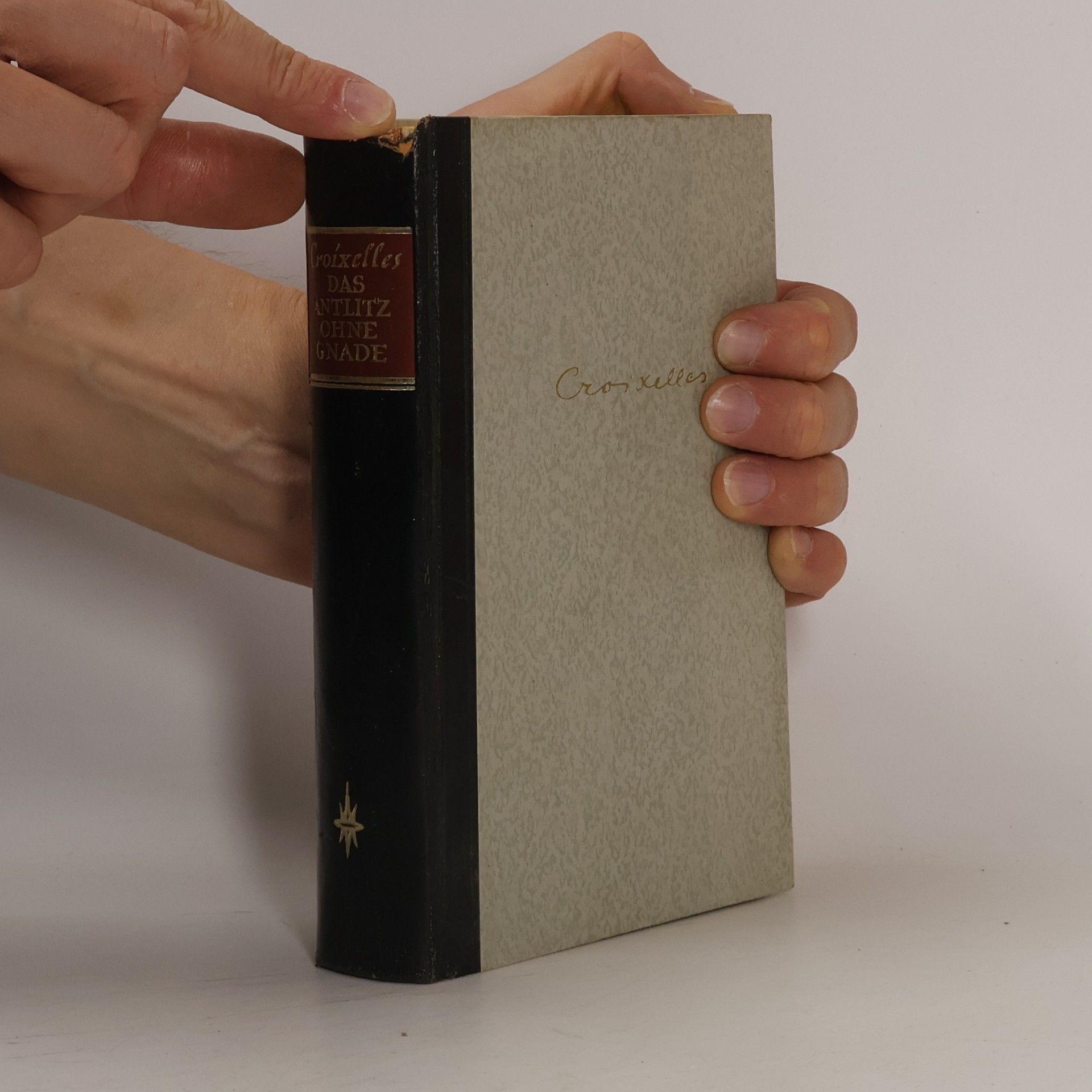 Autorenkollektiv Das Antlitz ohne Gnade