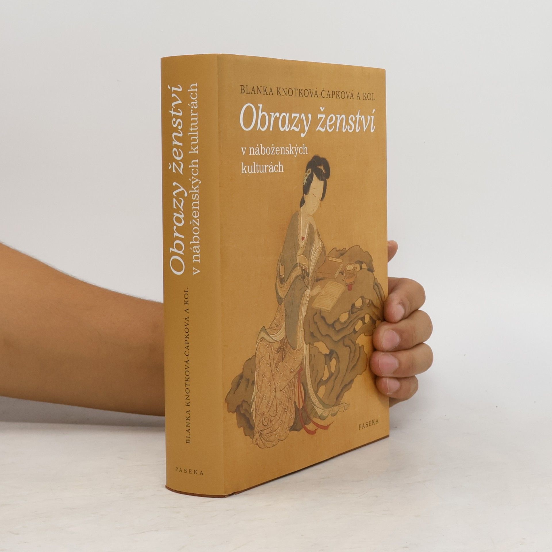 Obrazy ženství v náboženských kulturách