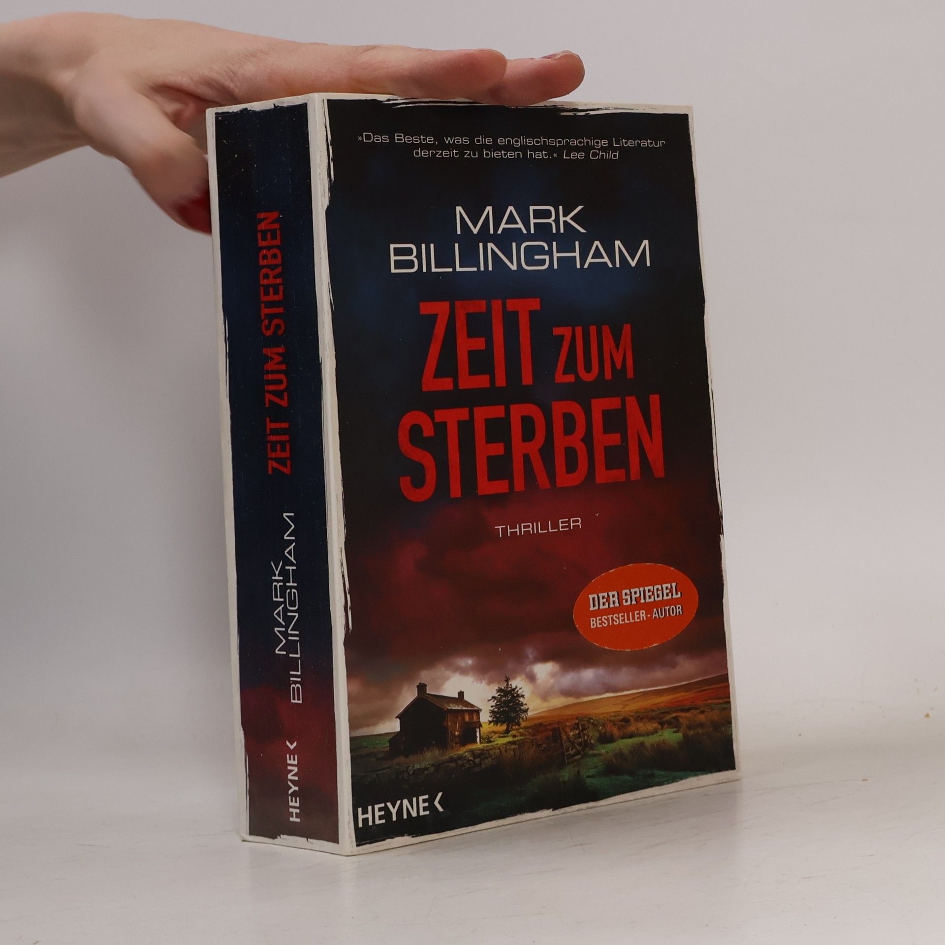 Mark Billingham Zeit zum Sterben