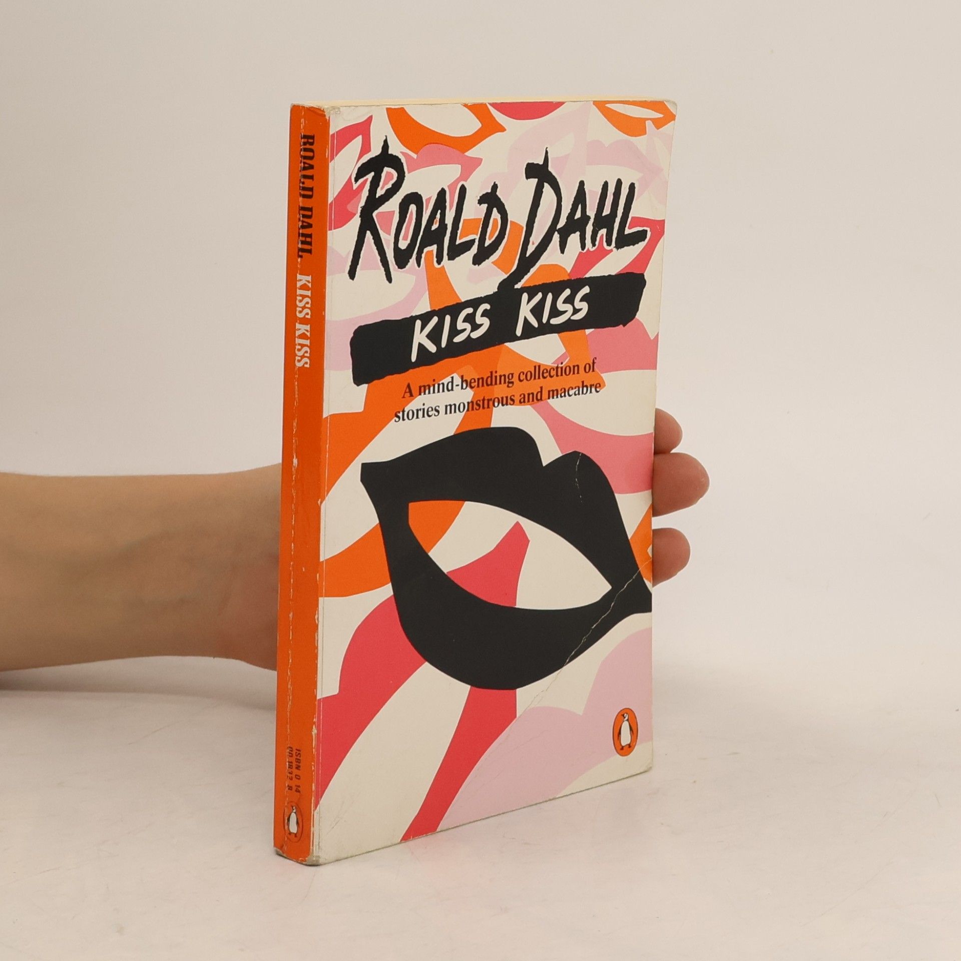 Roald Dahl Kiss Kiss