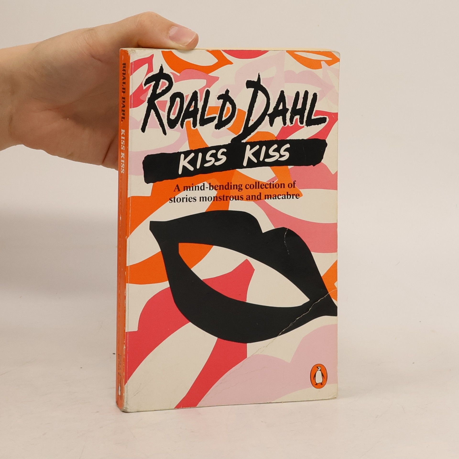 Roald Dahl Kiss Kiss