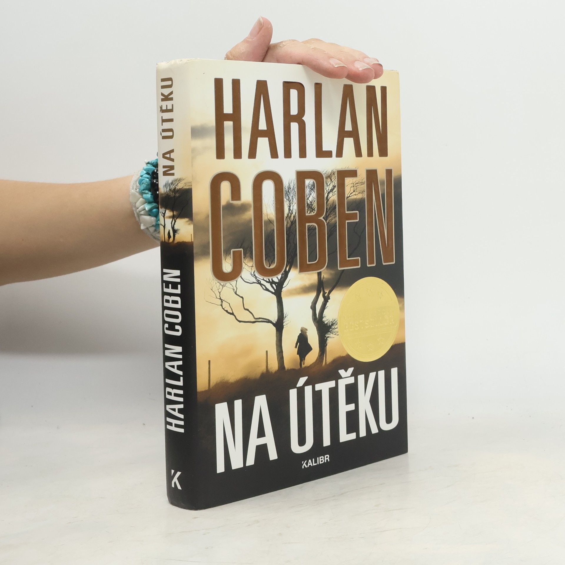 Harlan Coben Na útěku