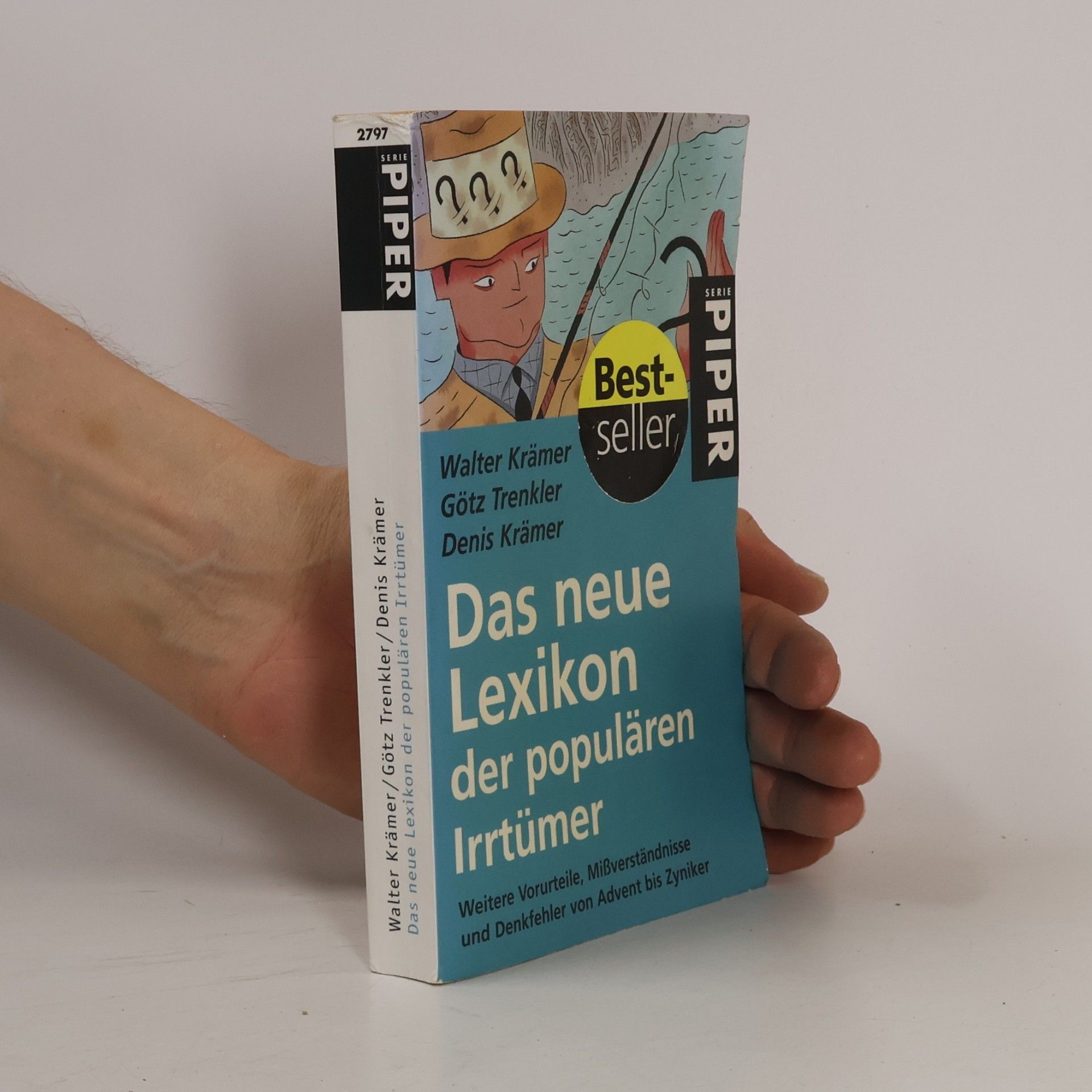 Walter Krämer Das neue Lexikon der populären Irrtümer
