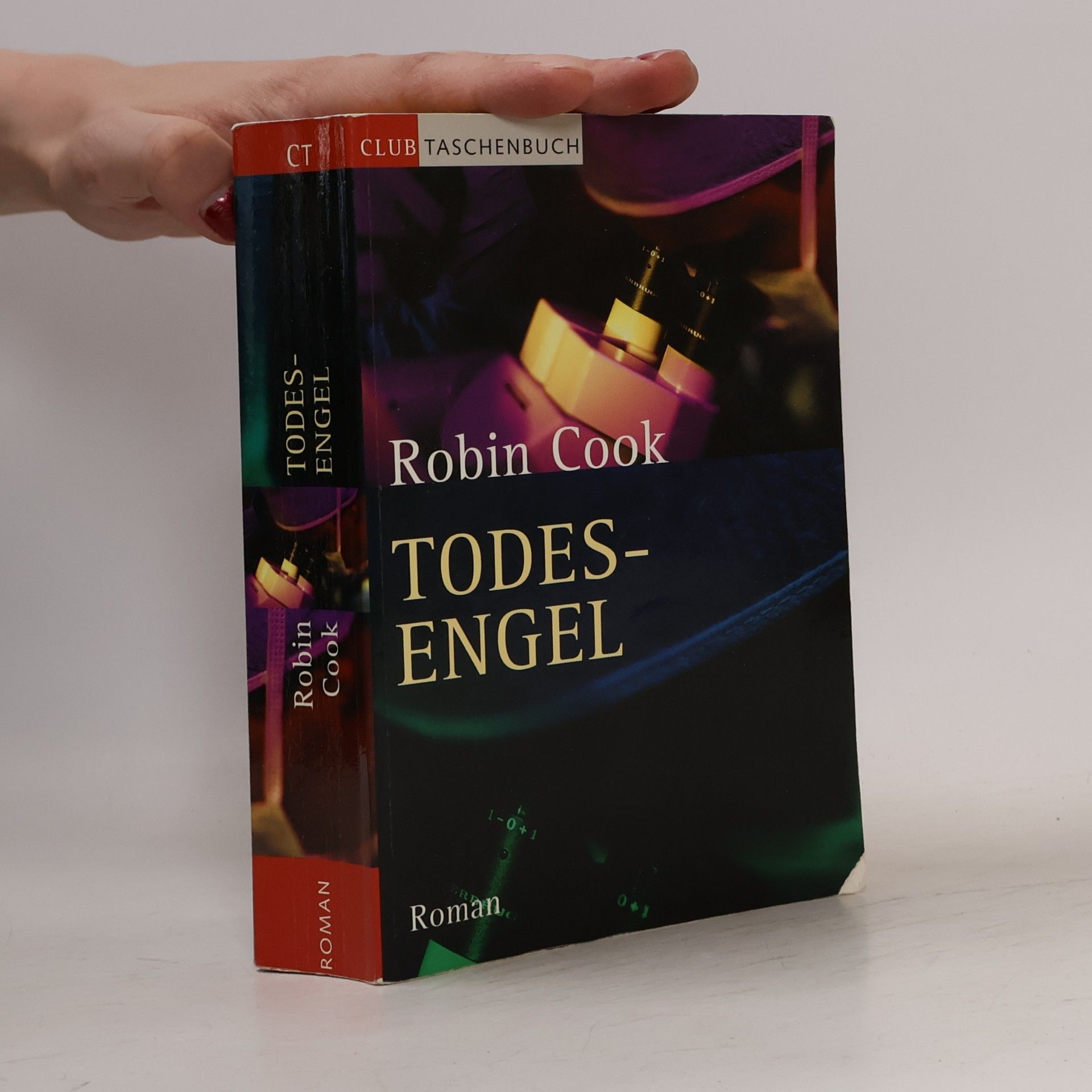 Robin Cook Todesengel