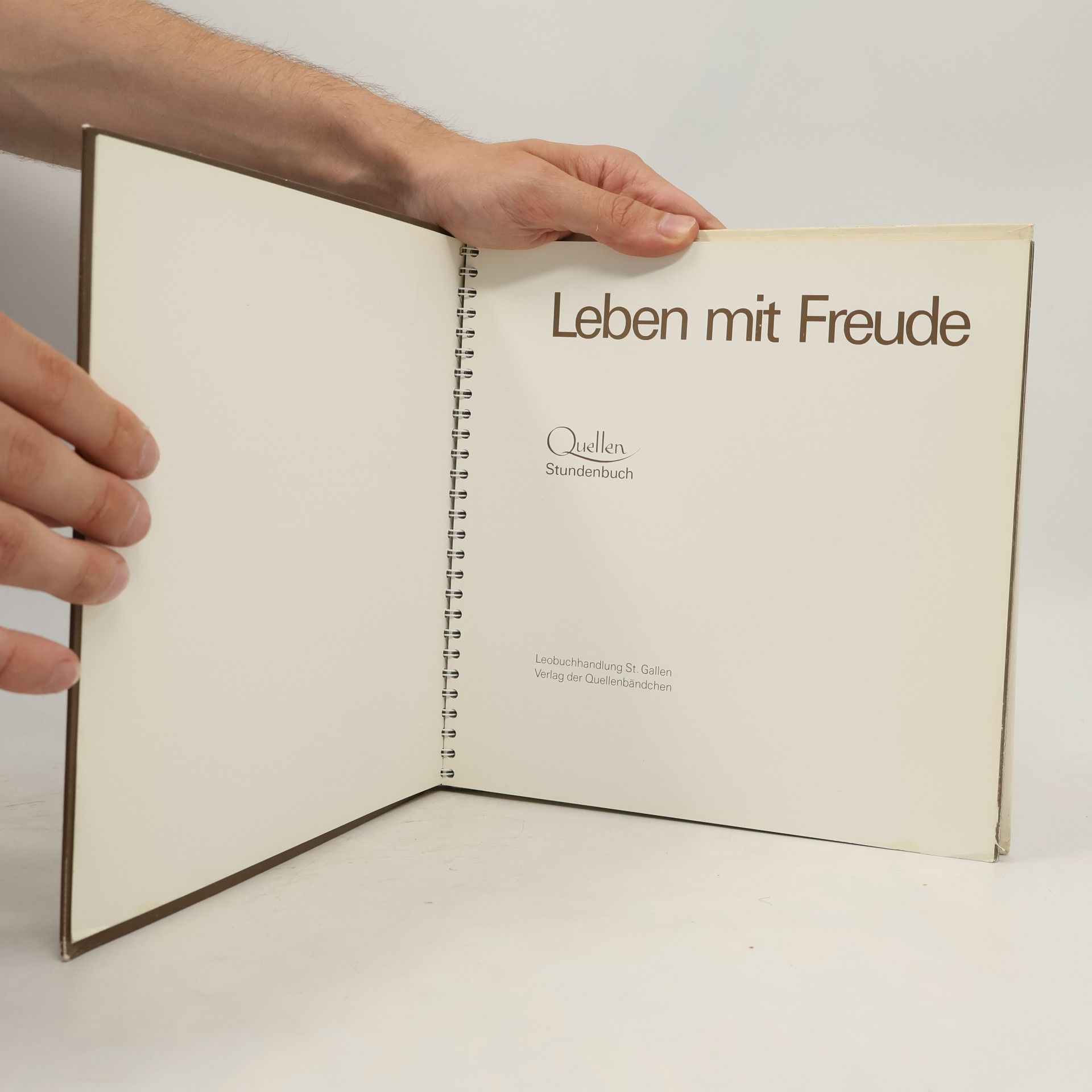 Autorenkollektiv Leben mit Freude