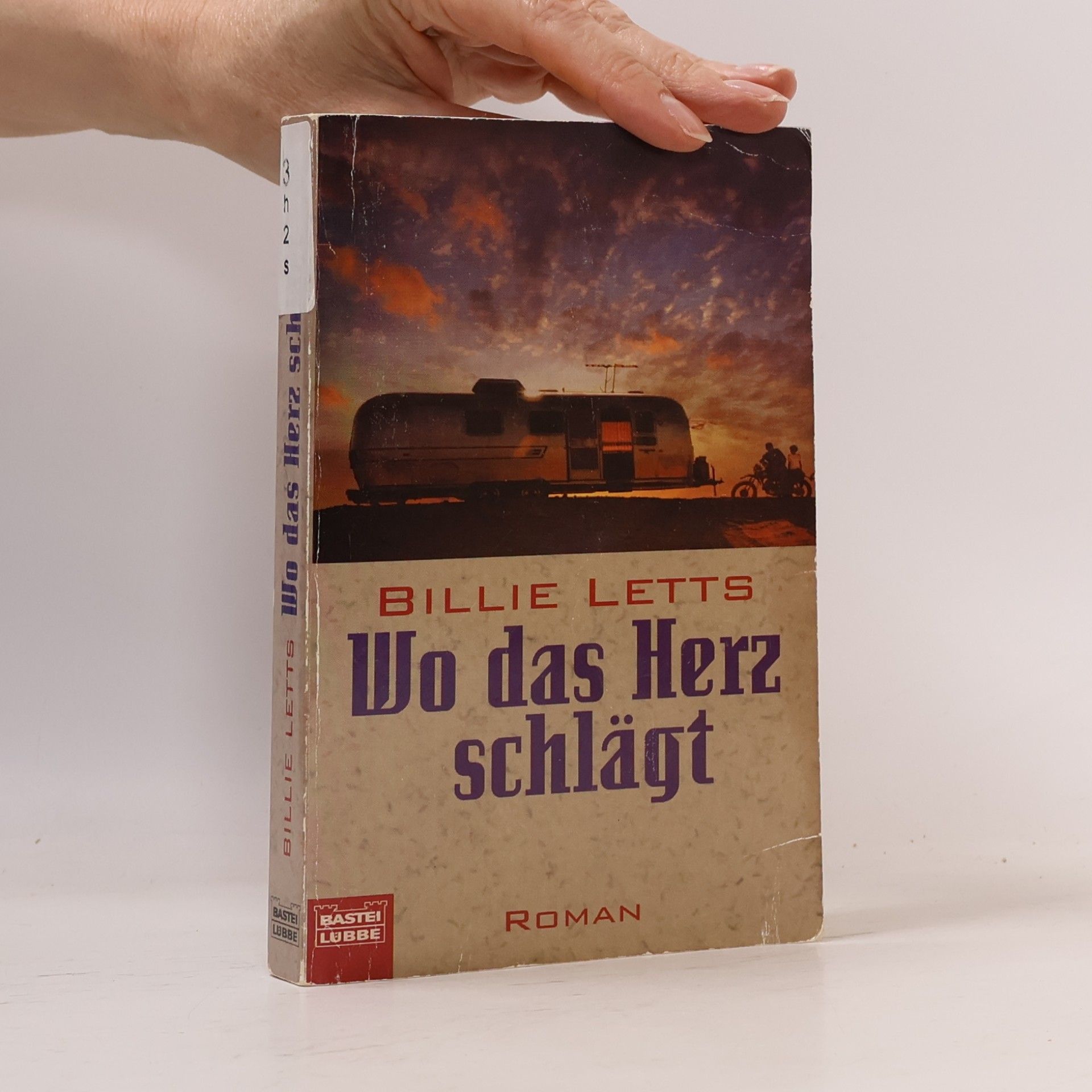 Billie Letts Wo das Herz schlägt. Roman
