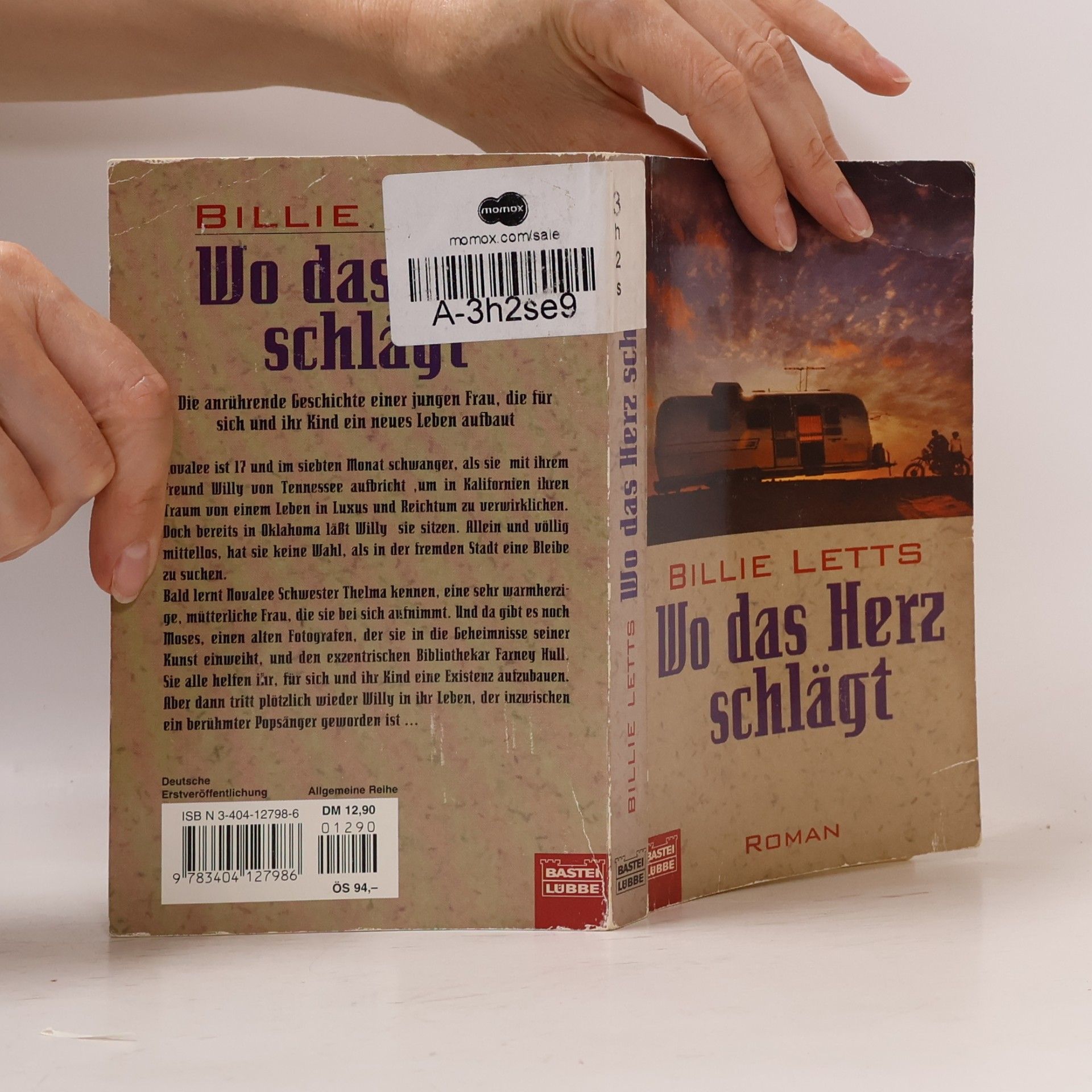 Billie Letts Wo das Herz schlägt. Roman