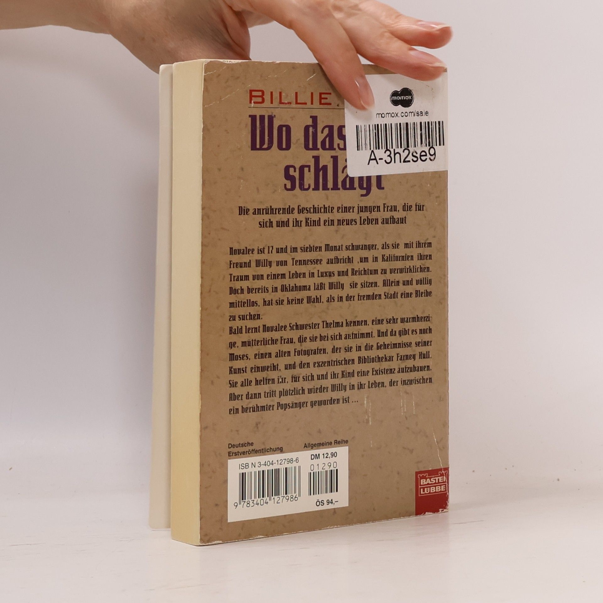 Billie Letts Wo das Herz schlägt. Roman
