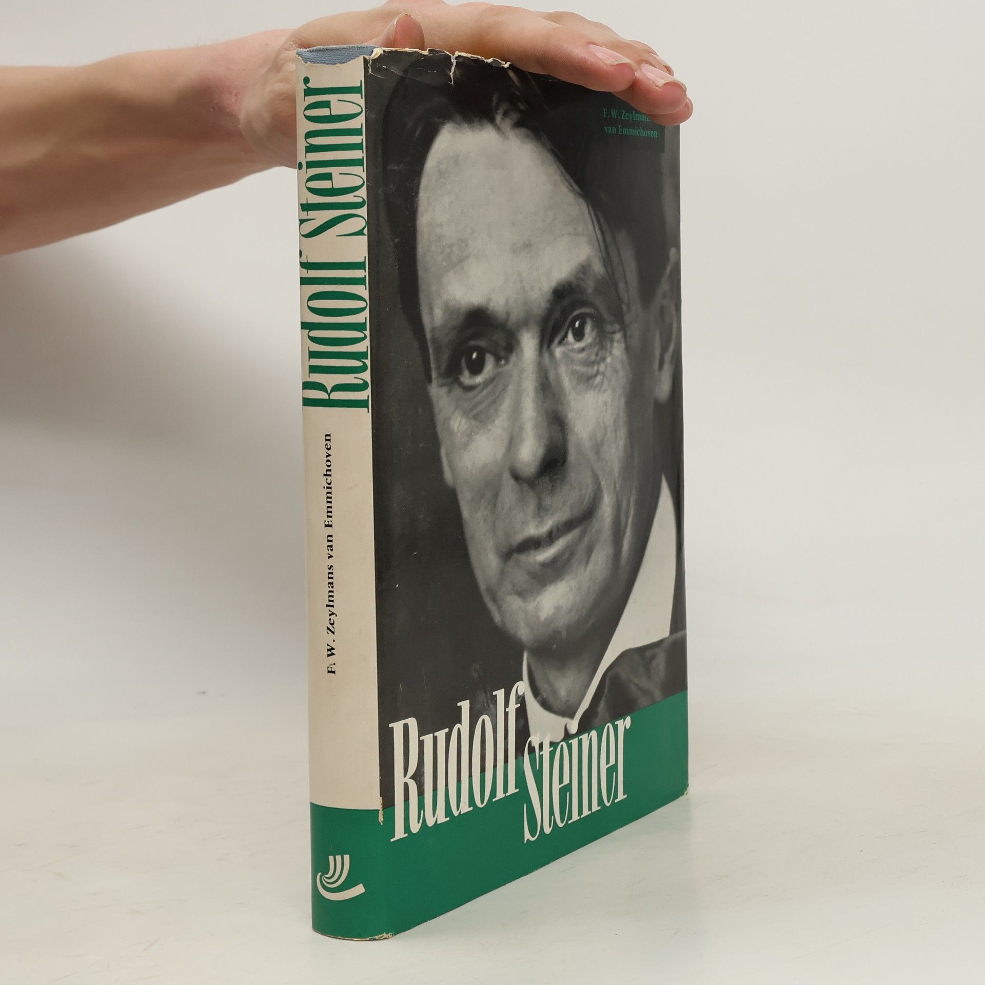 Zeylmans van Emmichoven Rudolf Steiner