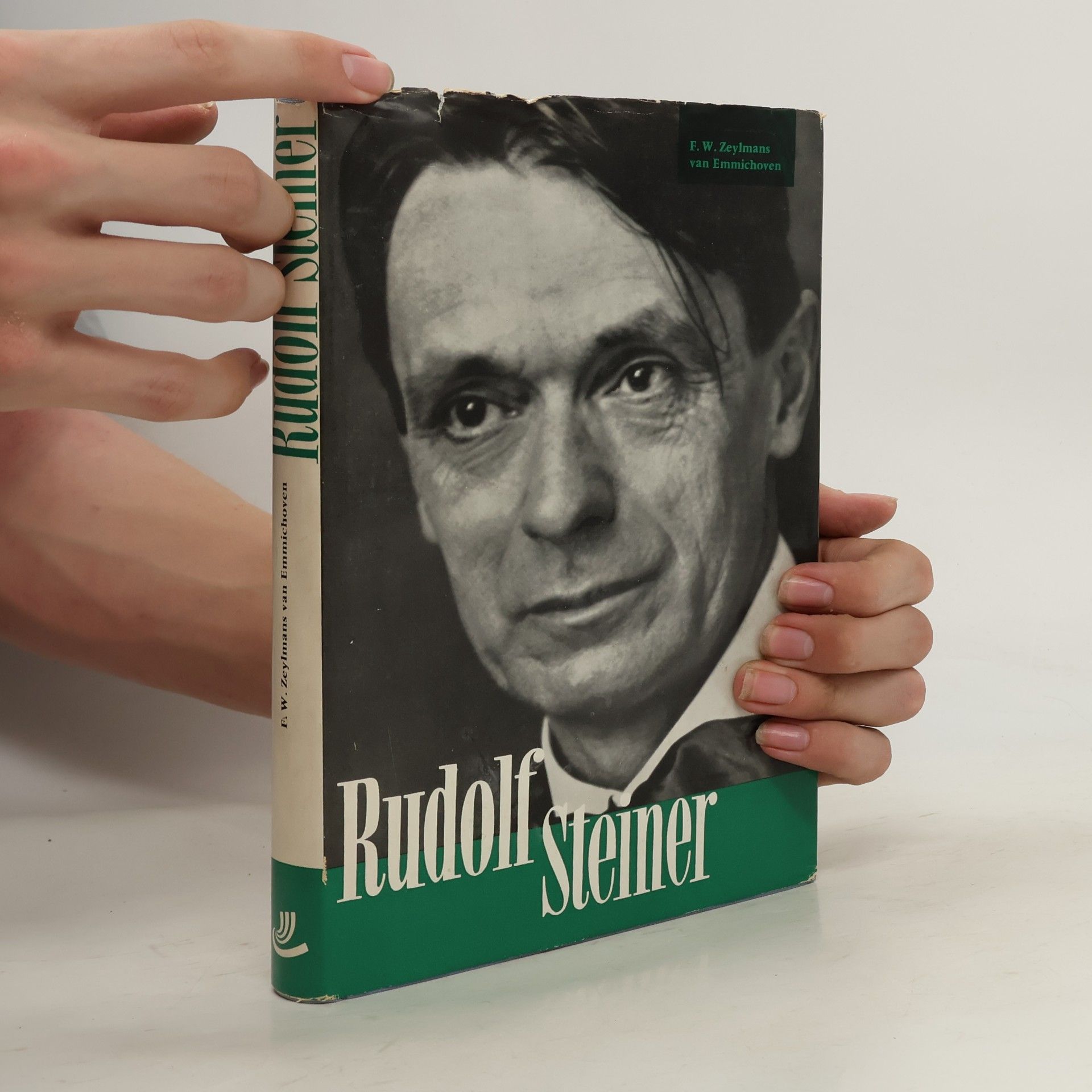 Zeylmans van Emmichoven Rudolf Steiner