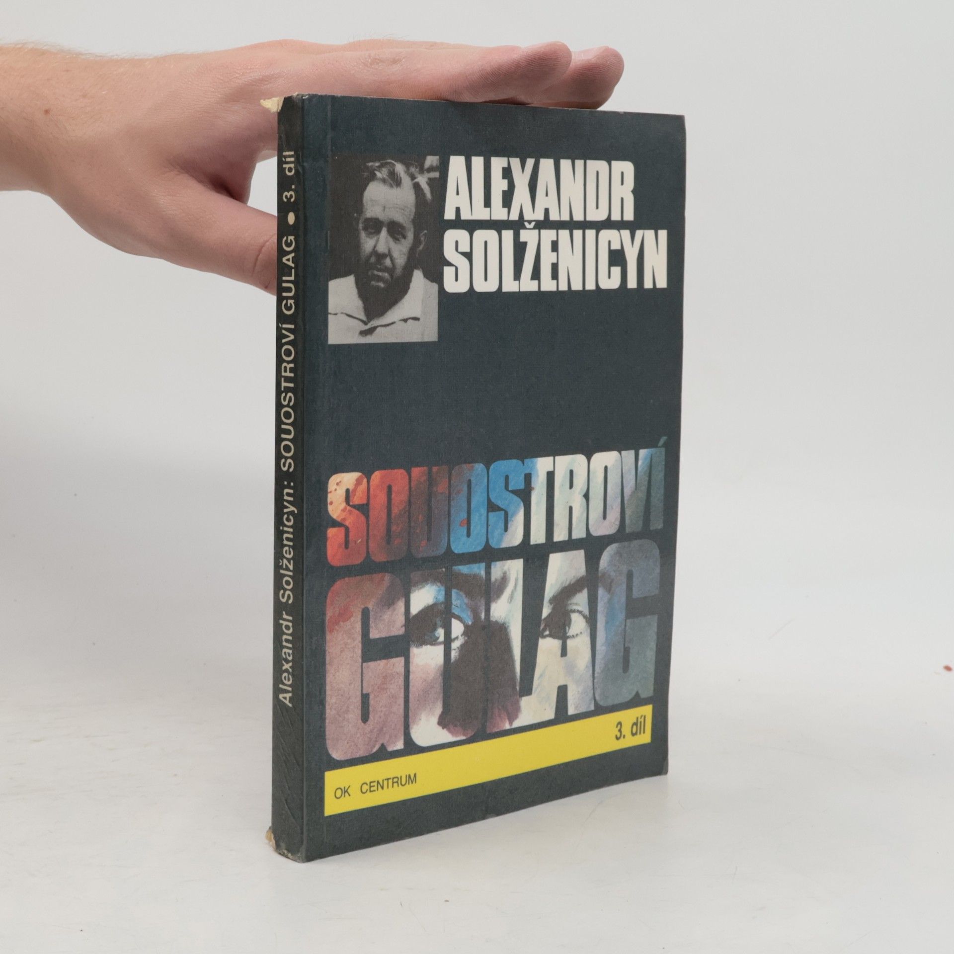 Alexander Issajewitsch Solschenizyn Souostroví Gulag 3