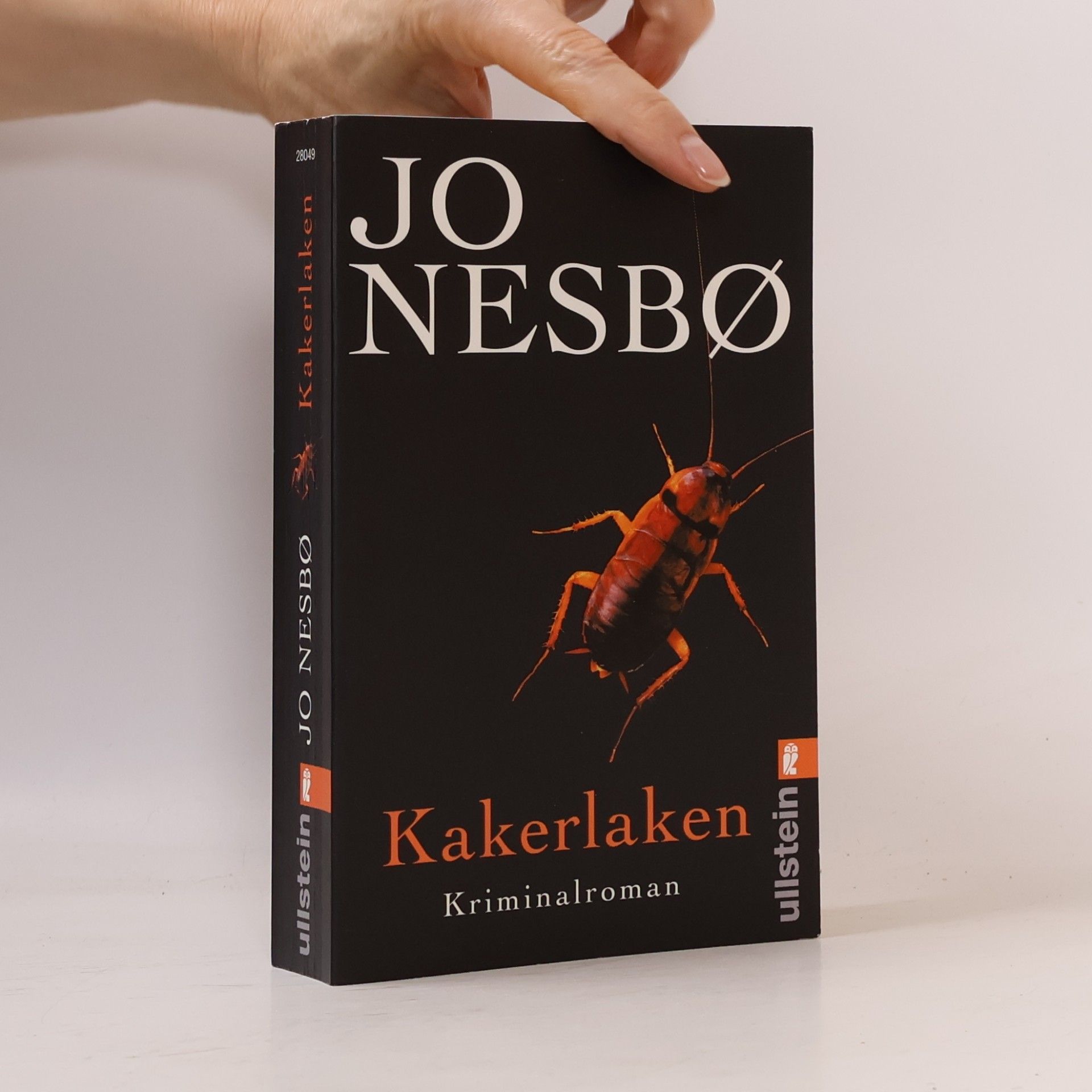 Jo Nesbø Kakerlaken