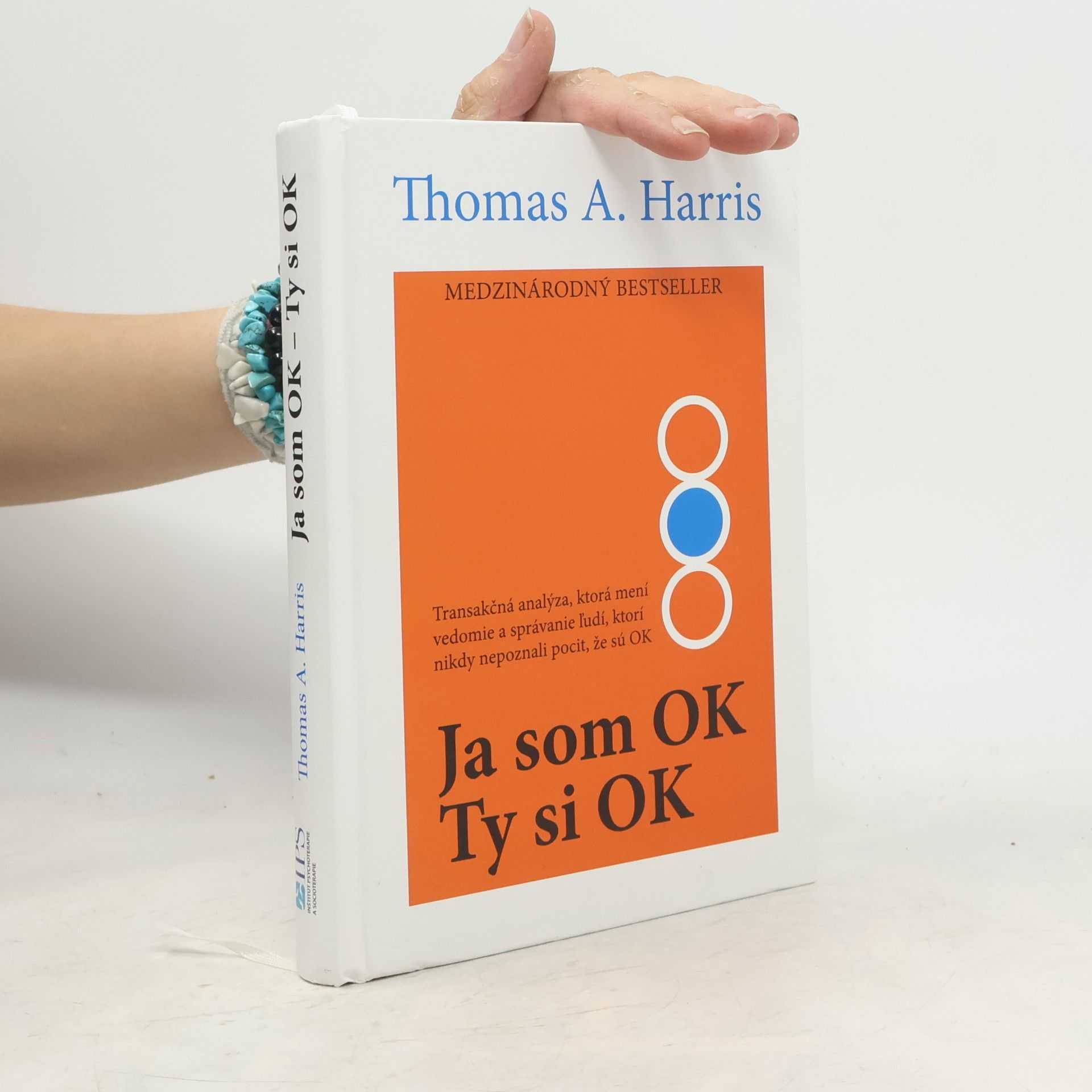 A Thomas Harris Ja som OK, Ty si OK