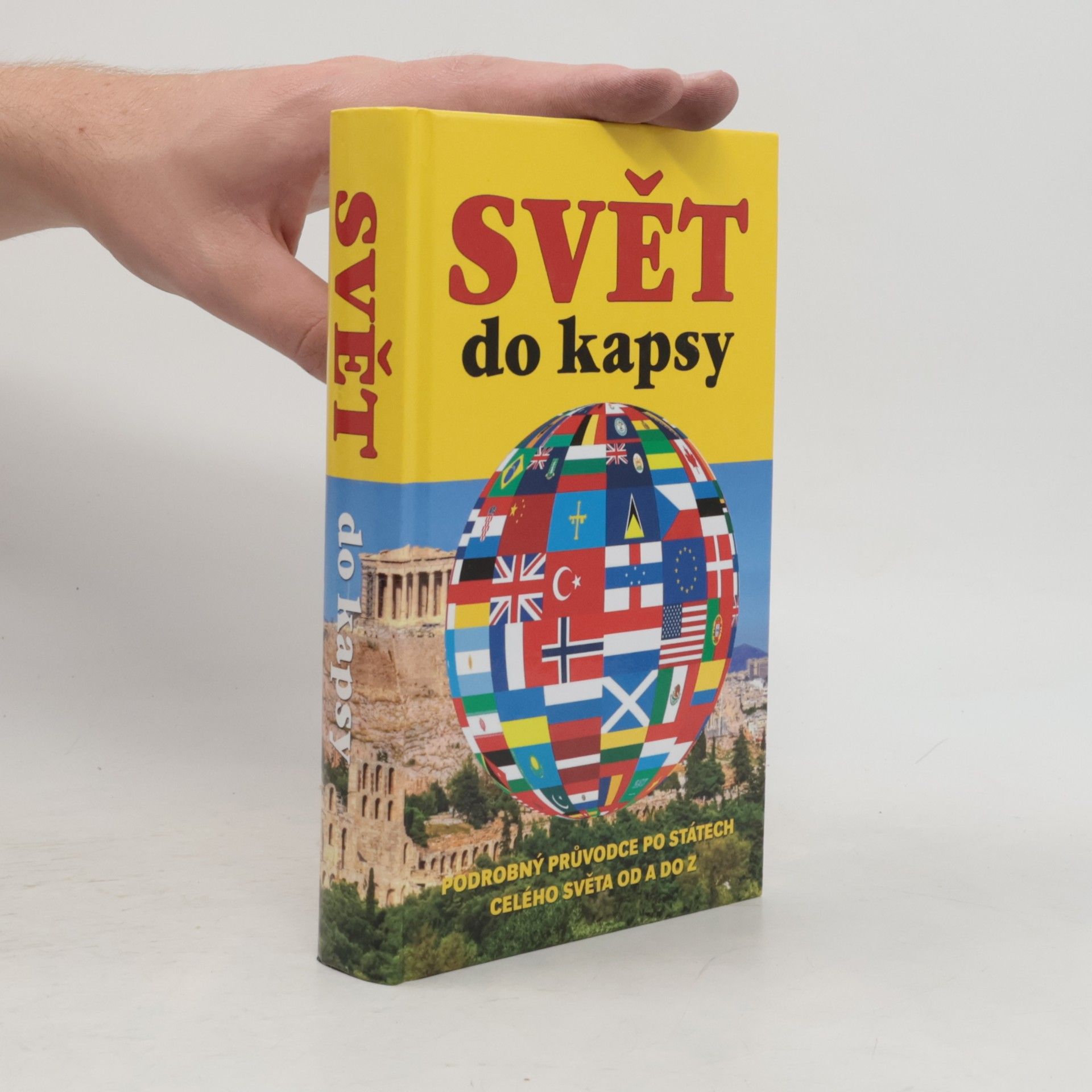 Keith Lye Svět do kapsy od A do Z