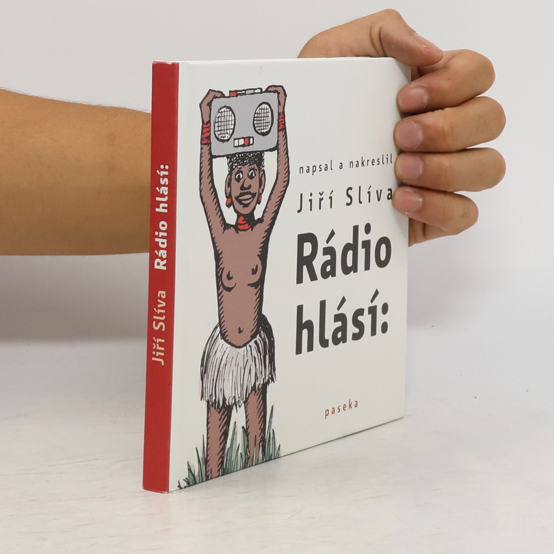 Jiří Slíva Rádio hlásí
