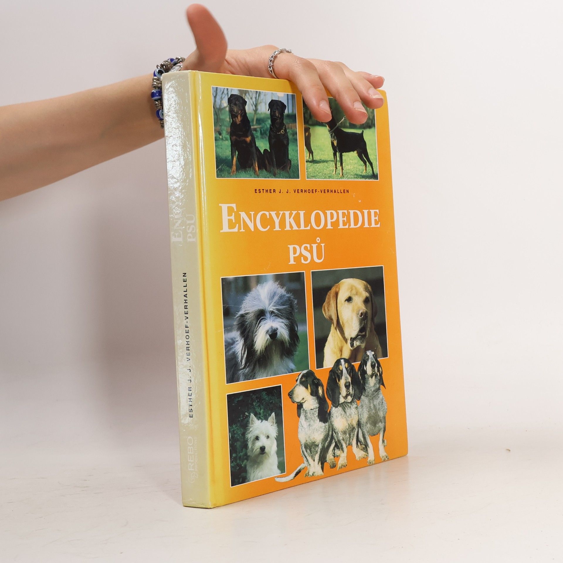 Encyklopedie psů