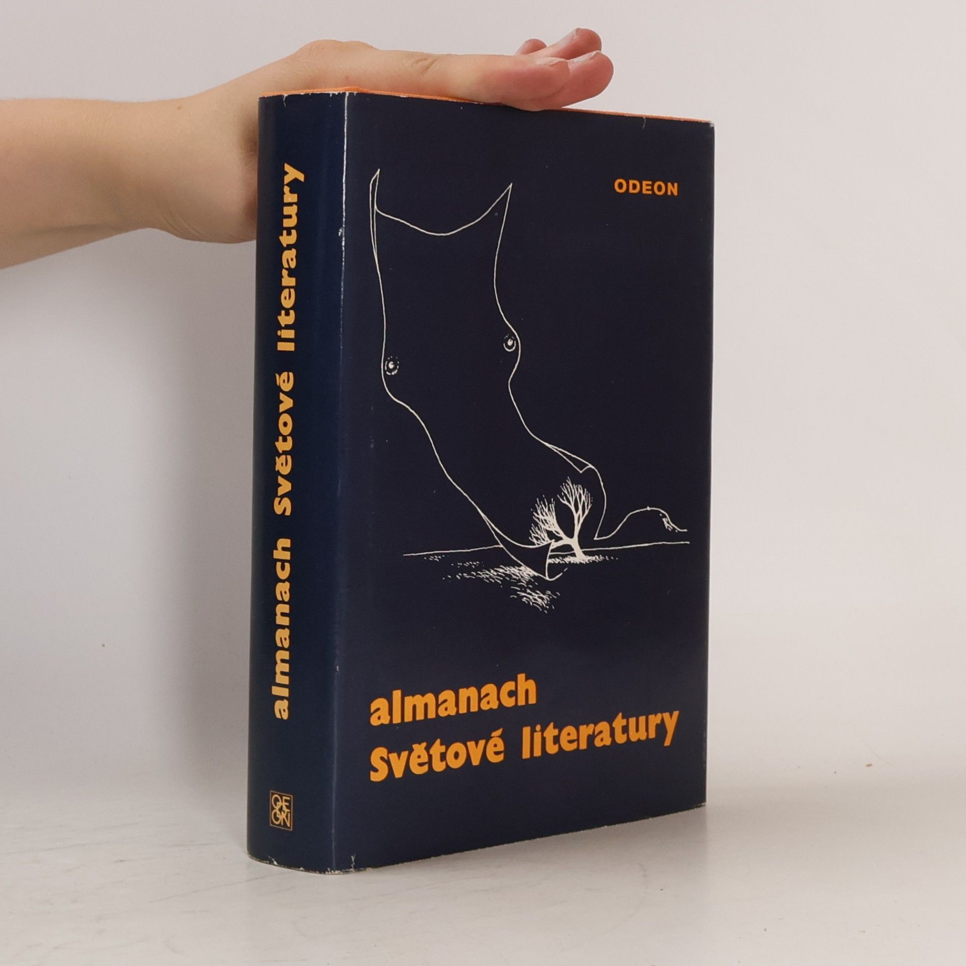 Kolektiv autorů Almanach Světové literatury