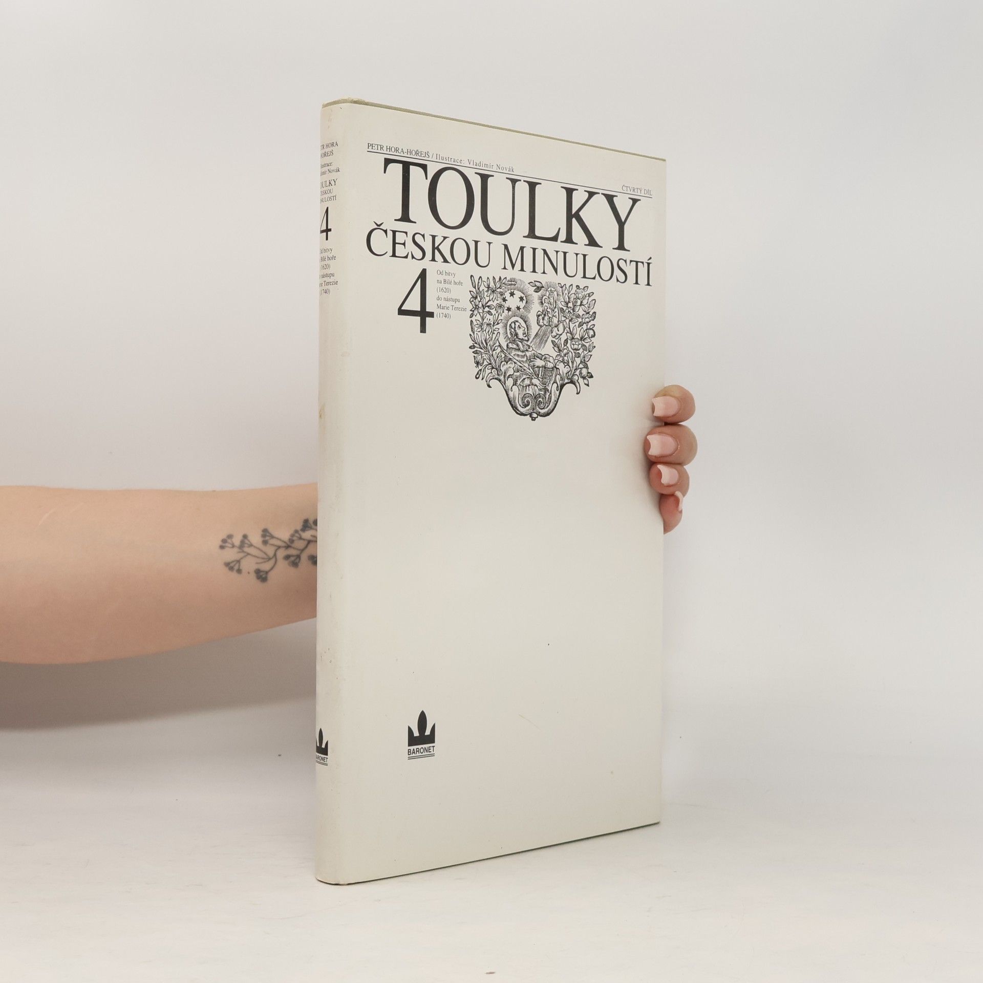 Toulky českou minulostí 4