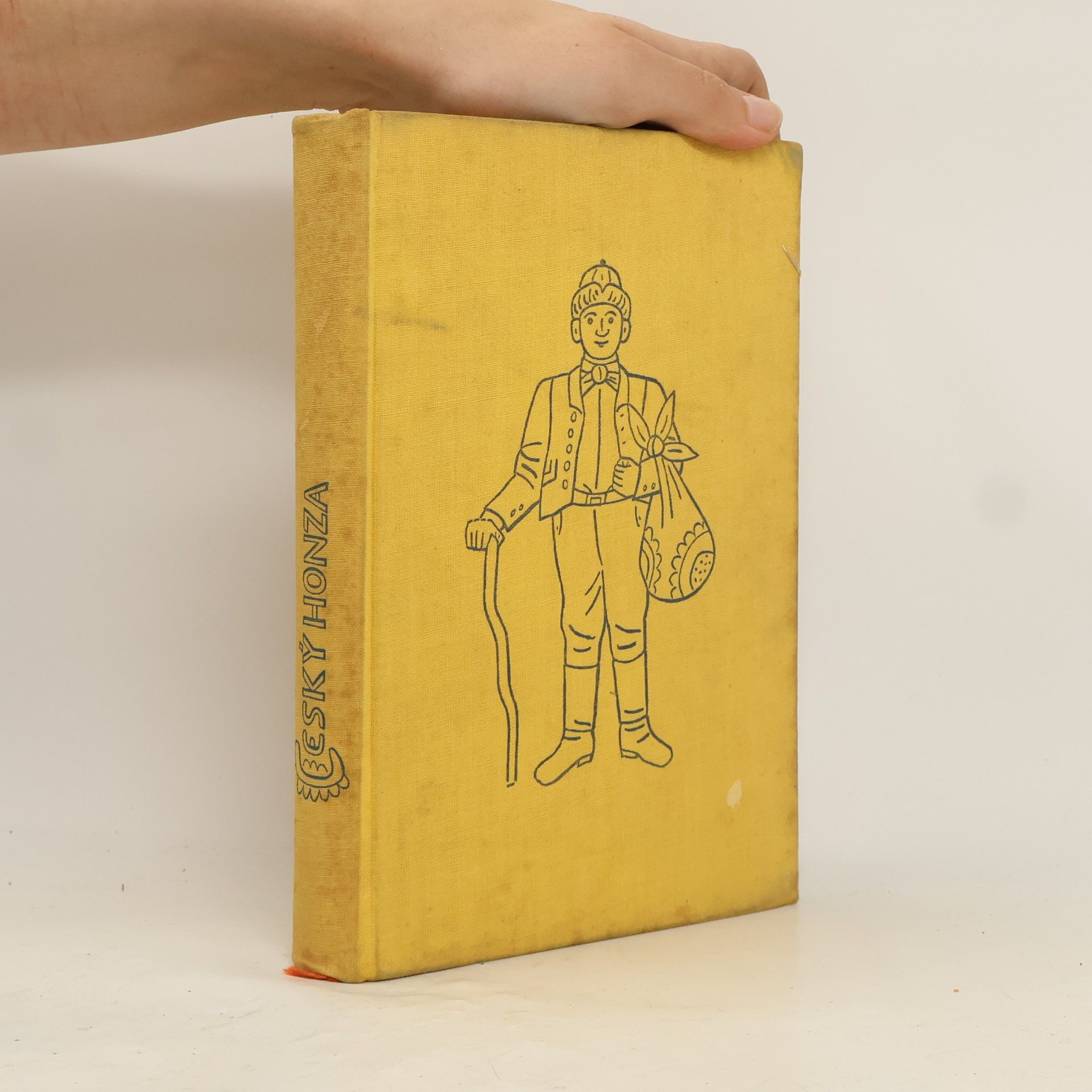 Collectif d'auteurs Český Honza