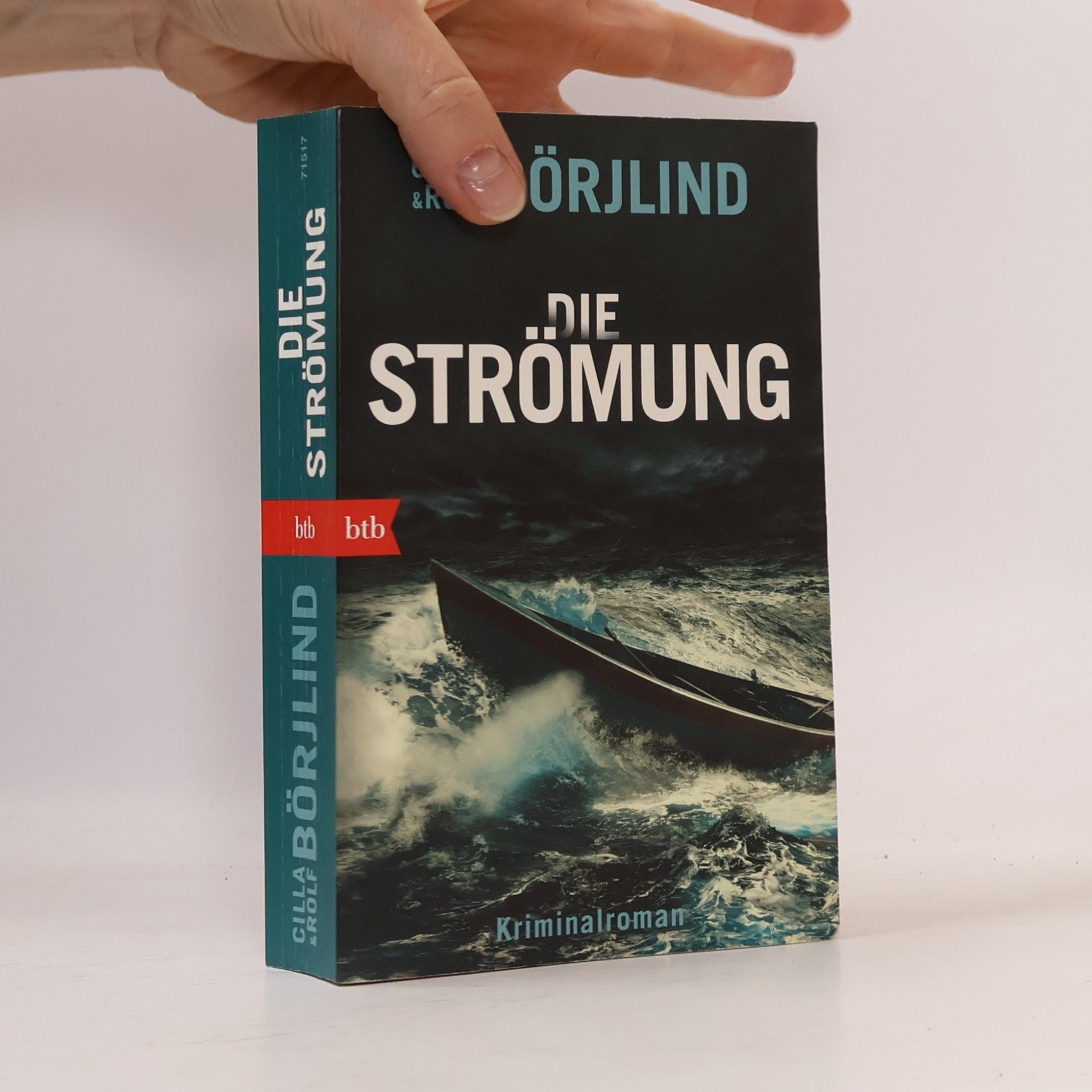 Rolf Börjlind Die Strömung